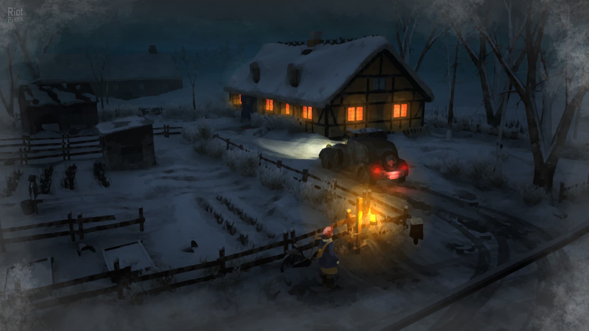 Gerda: A Flame in Winter – v2.8.4-f4d95 + Liva’s Story DLC screenshot 4