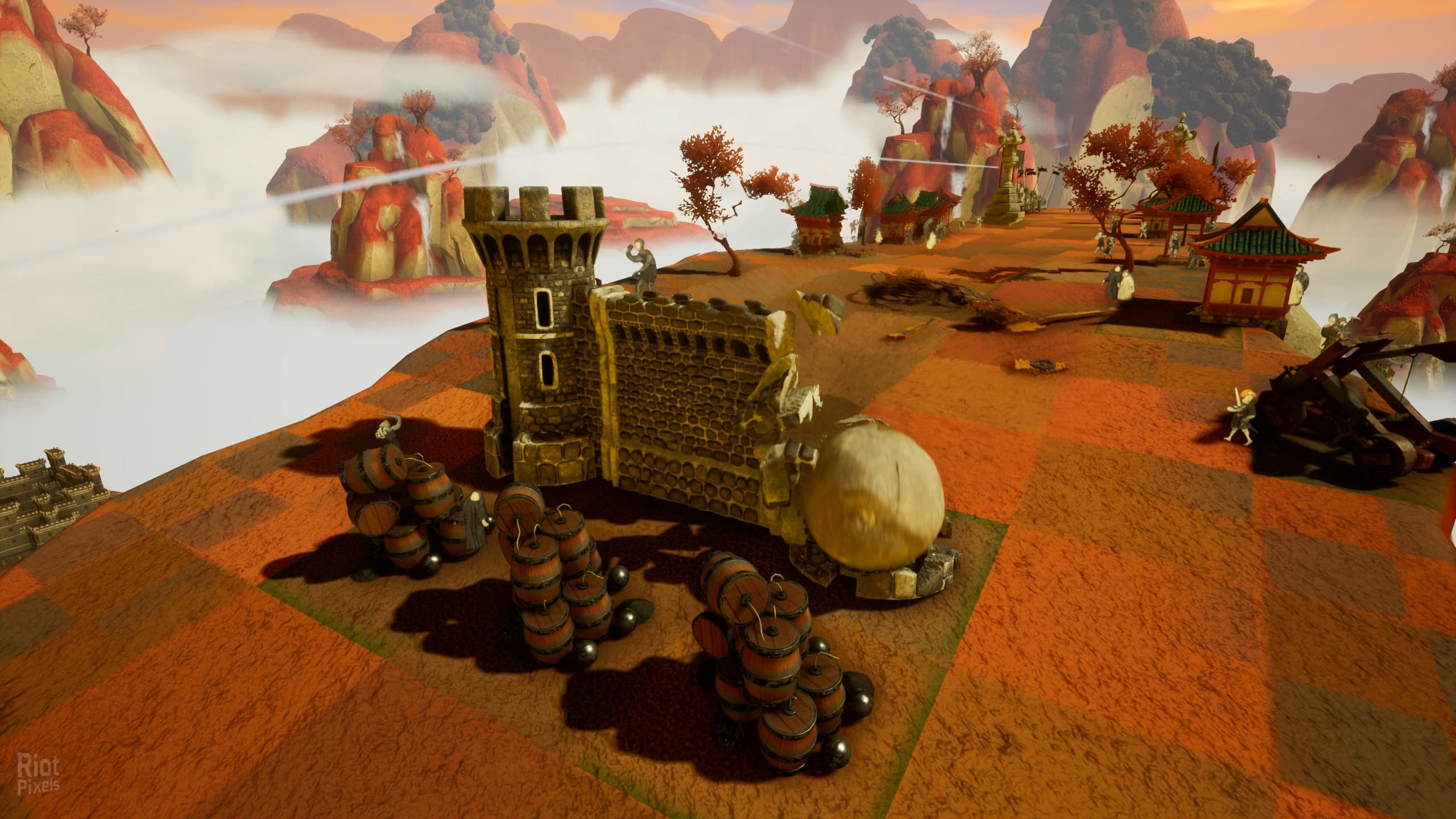 Rock of Ages 3: Make & Break – Build 94922 screenshot 4