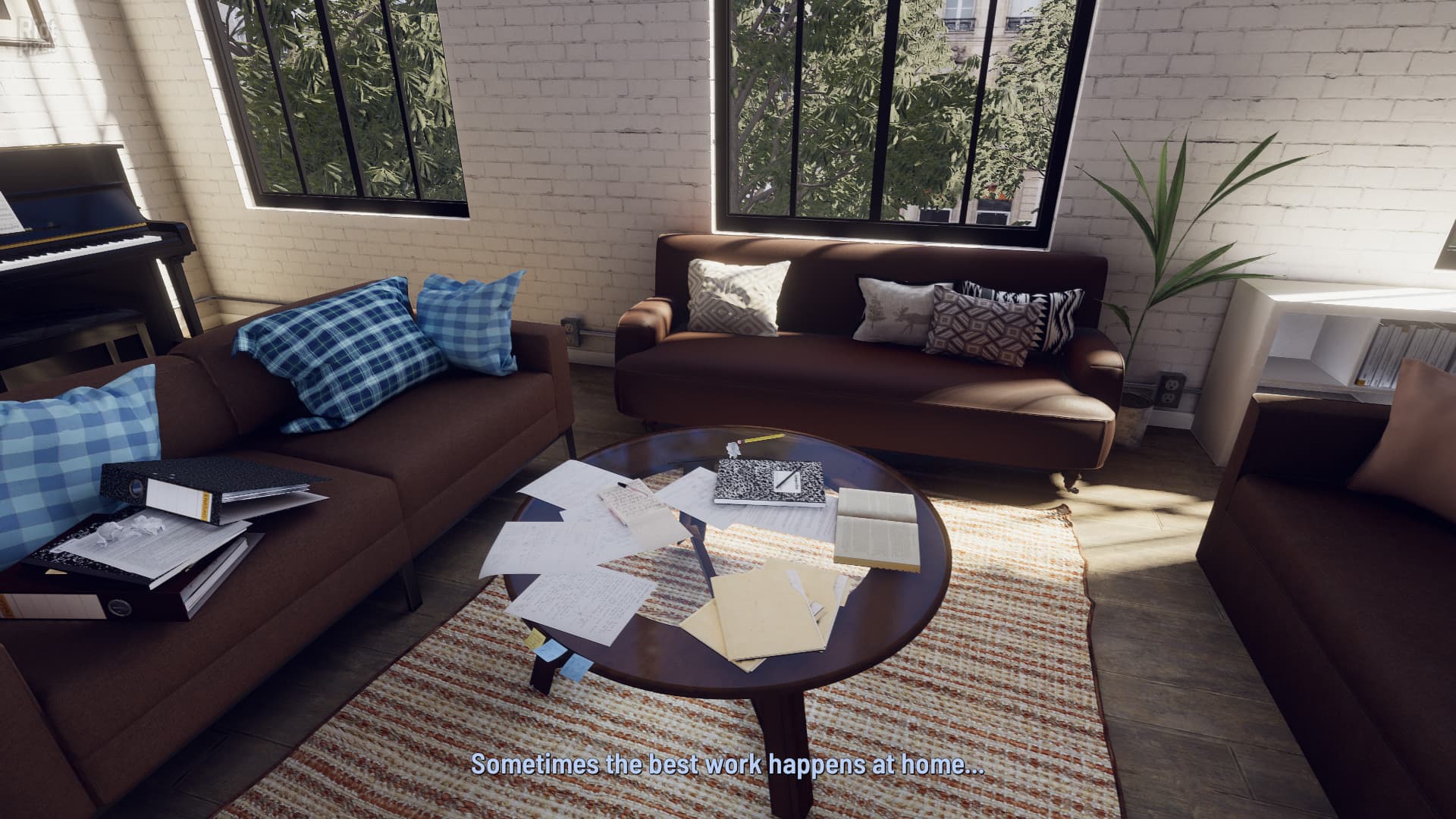 The Signifier: Deluxe Edition – v1.101 (Director’s Cut Update) + Soundtrack screenshot 1