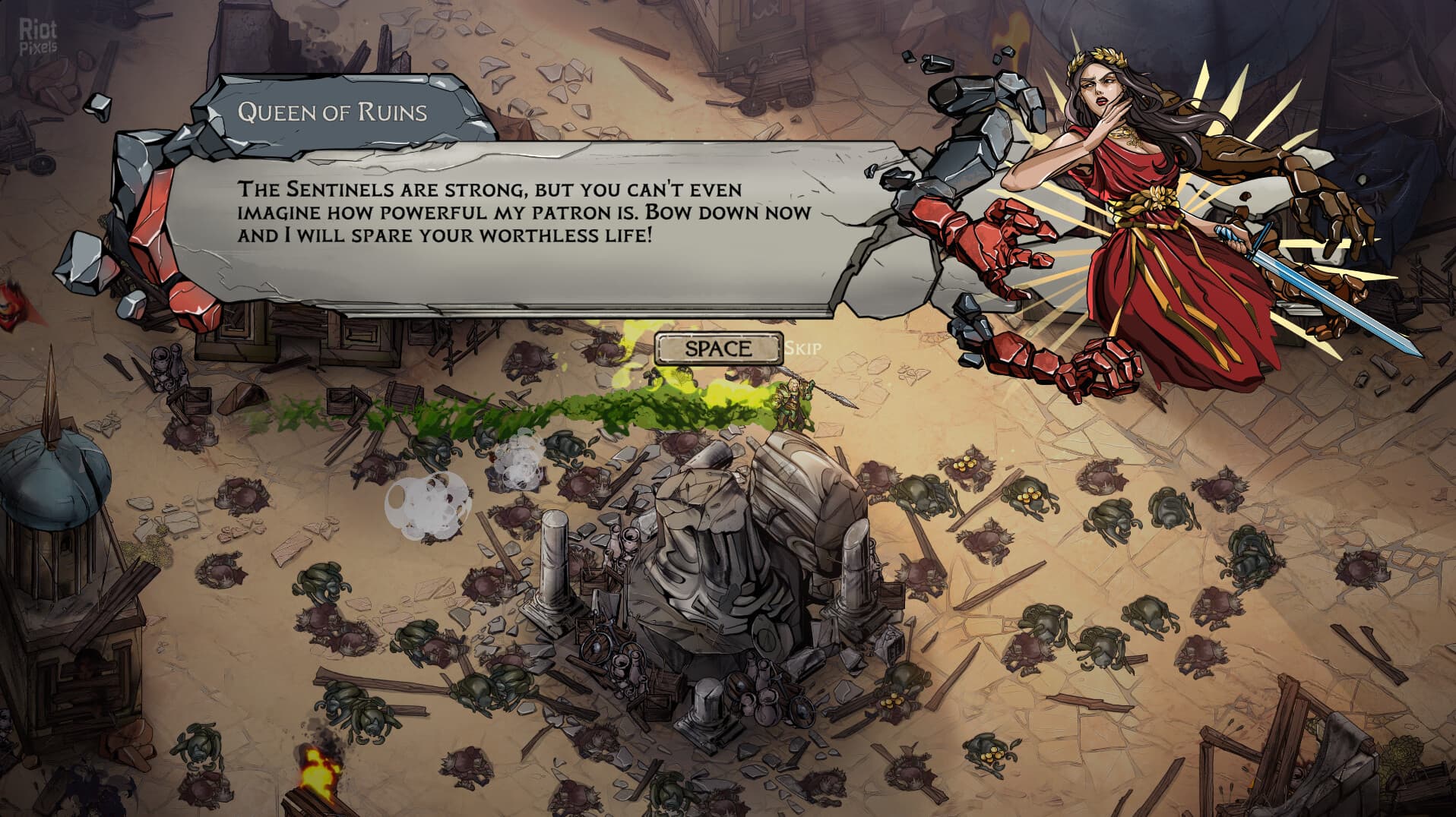 Call of Sentinels – v1.0.0.2 screenshot 2