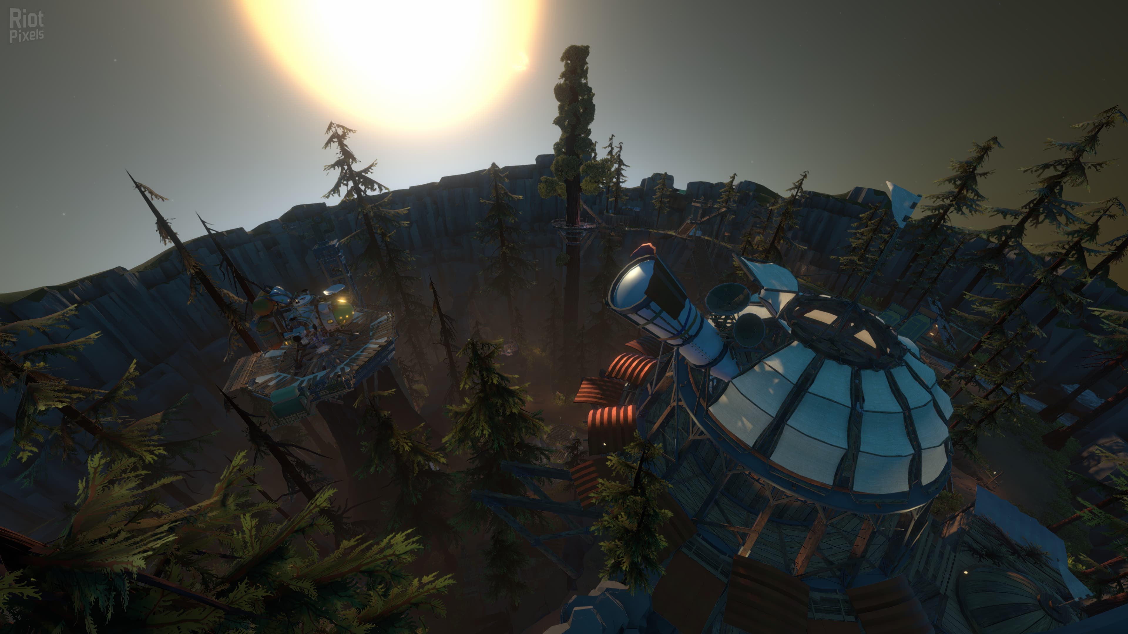 Outer Wilds: Archaeologist Edition – v1.1.10 + Echoes of the Eye DLC + Bonus Soundtrack screenshot 6