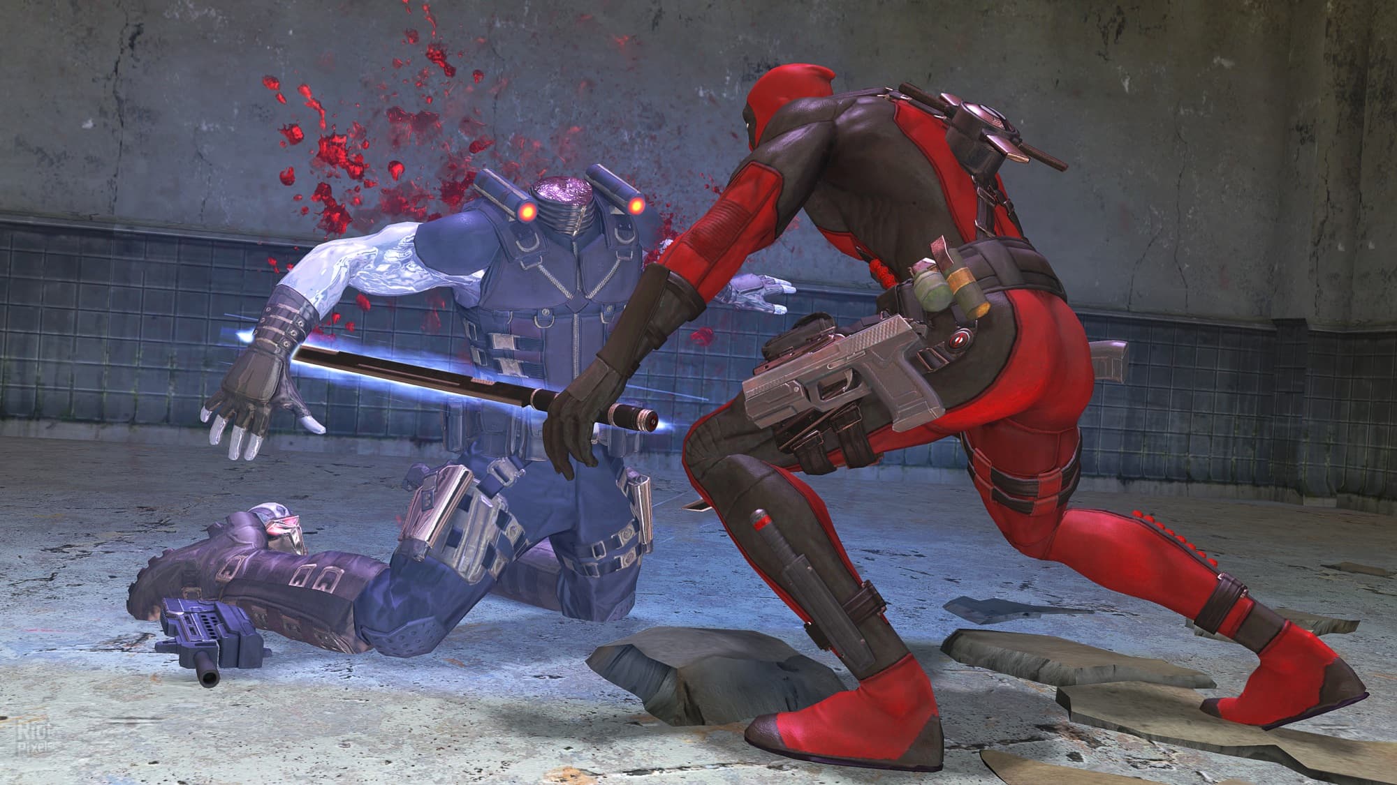 Deadpool + 2 DLCs screenshot 2