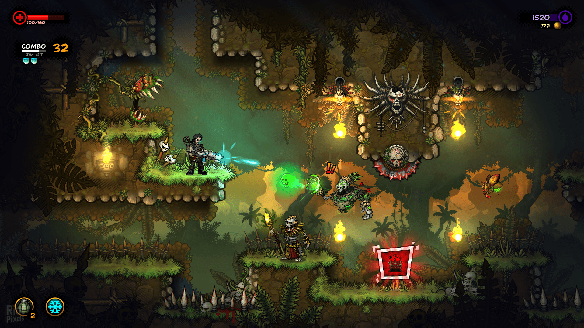 Fury Unleashed – v1.0 screenshot 2