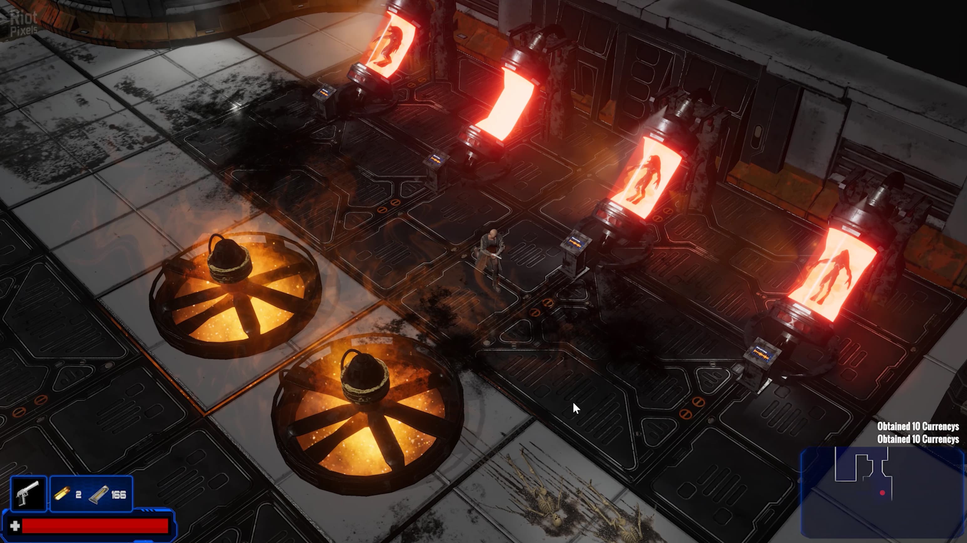 Remnants of the Dawn screenshot 1