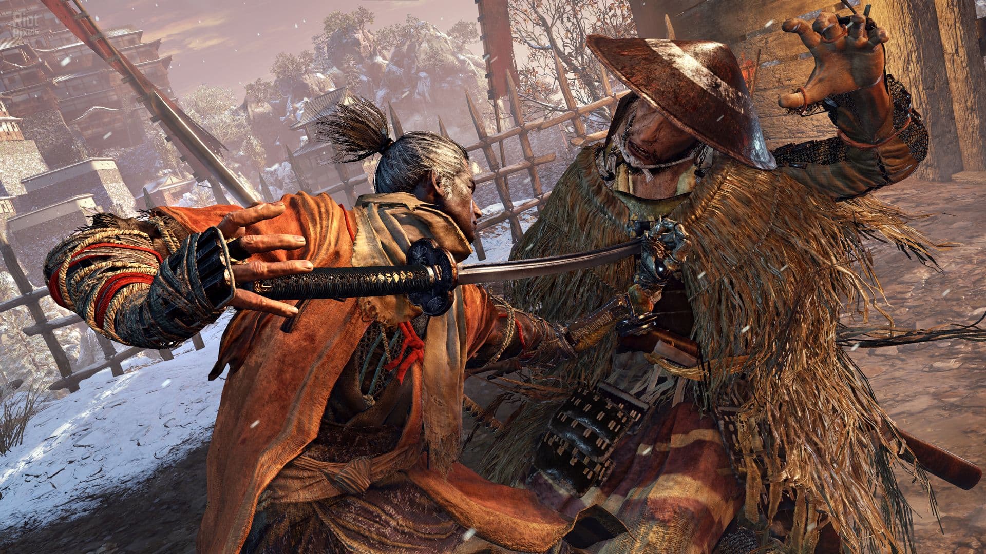 Sekiro: Shadows Die Twice – Game of the Year Edition – v1.06 + Bonus Content screenshot 6