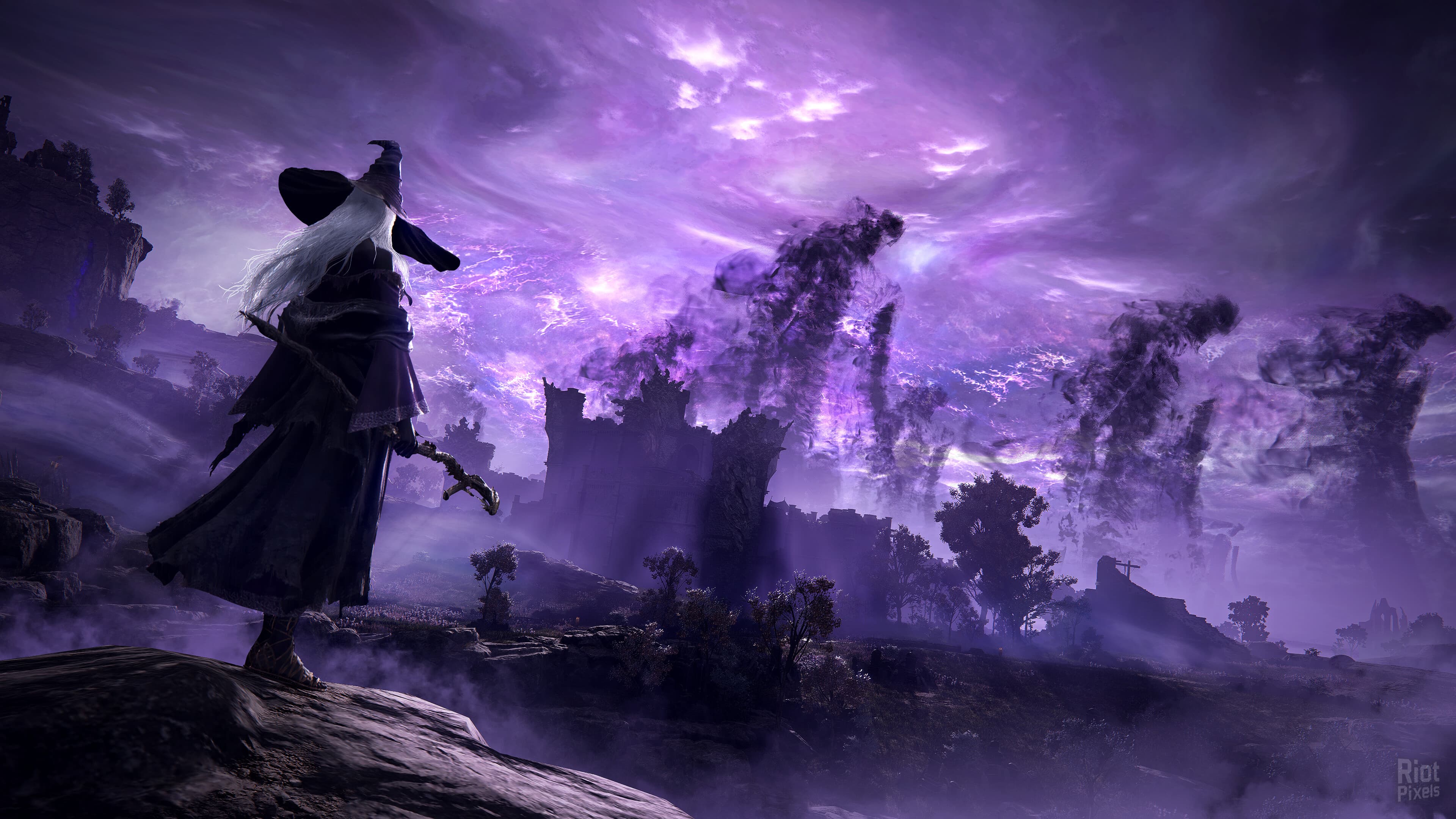 ELDEN RING NIGHTREIGN: Deluxe Edition, v1.03/v1.03.1 + 5 DLCs/Bonuses screenshot 3