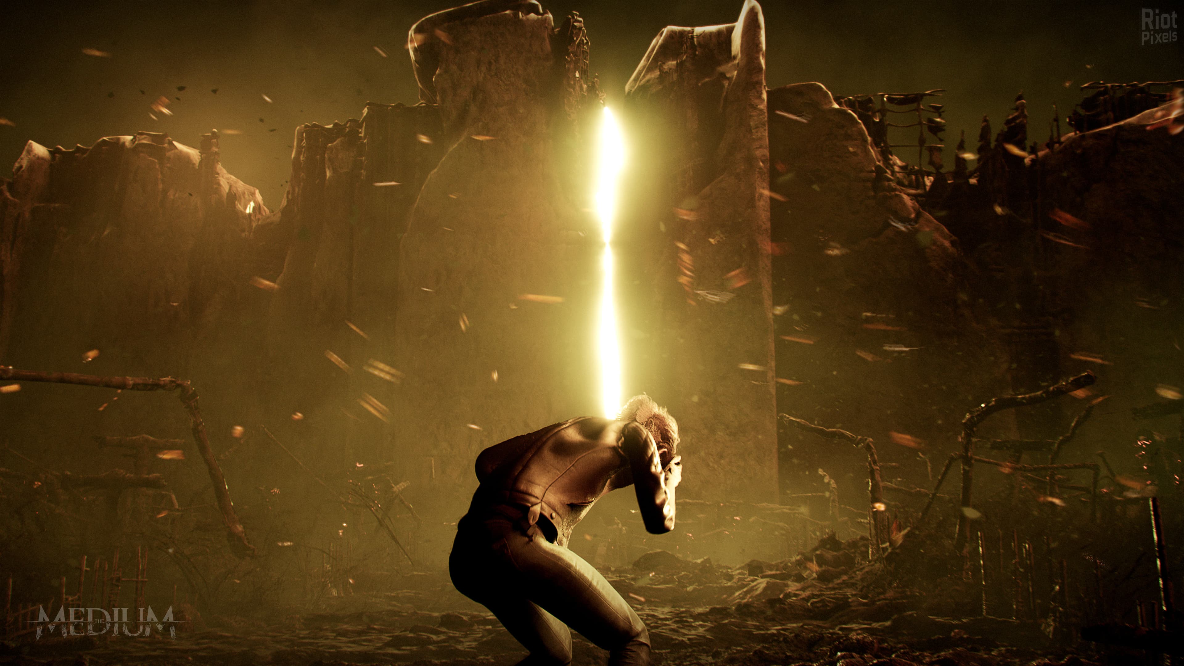 The Medium: Deluxe Edition – Update 4 + Bonus Content + Windows 7 Fix screenshot 4