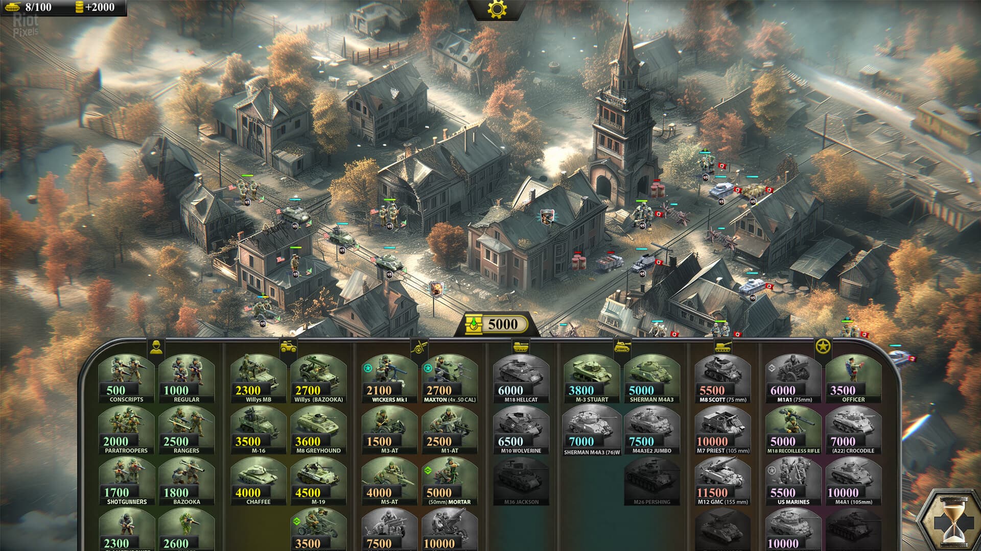 Frontline: Assault Corps WW2 – v1.0.20 screenshot 6