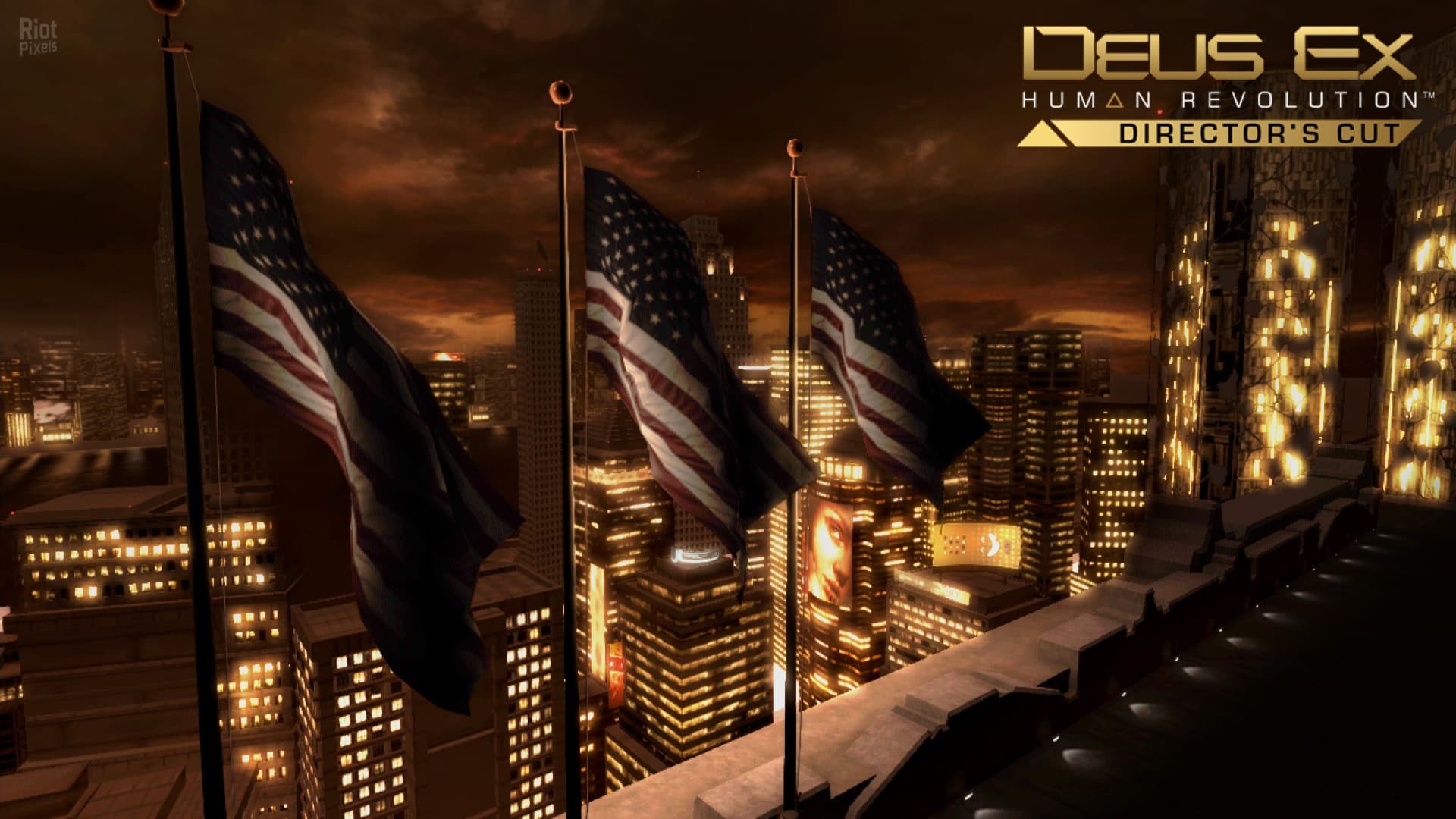 Deus Ex: Human Revolution – Twin Pack screenshot 4
