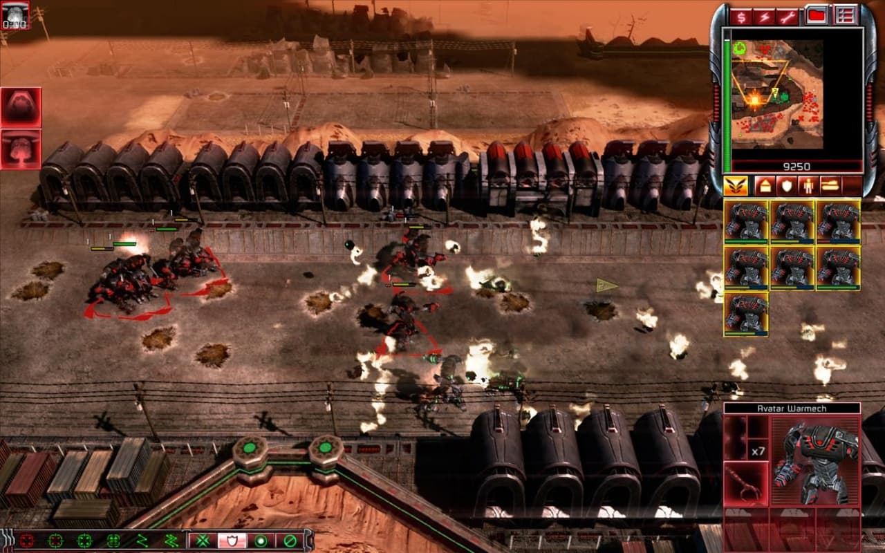 Command & Conquer 3: Tiberium Wars + Kane’s Wrath (v1.9.2801.21826/v1.02) screenshot 1