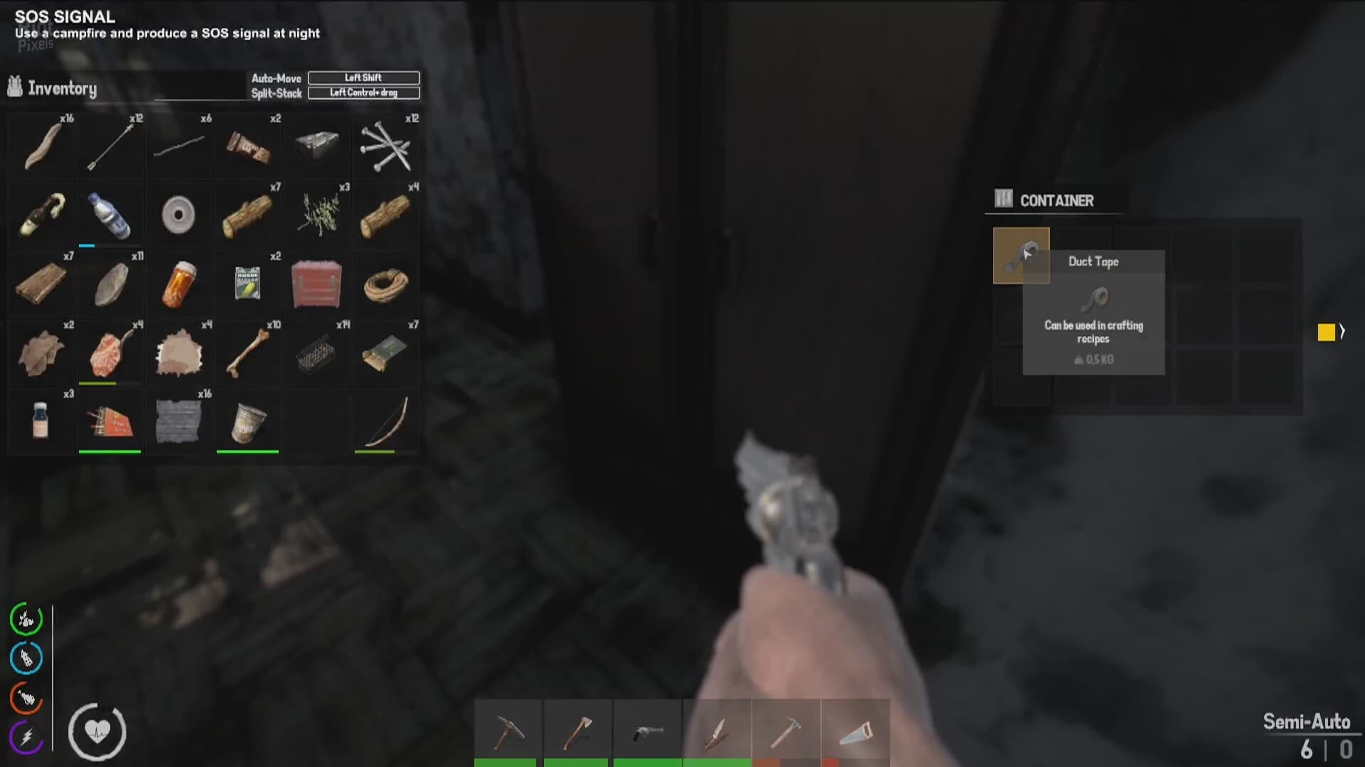 The Seekers: Survival screenshot 2