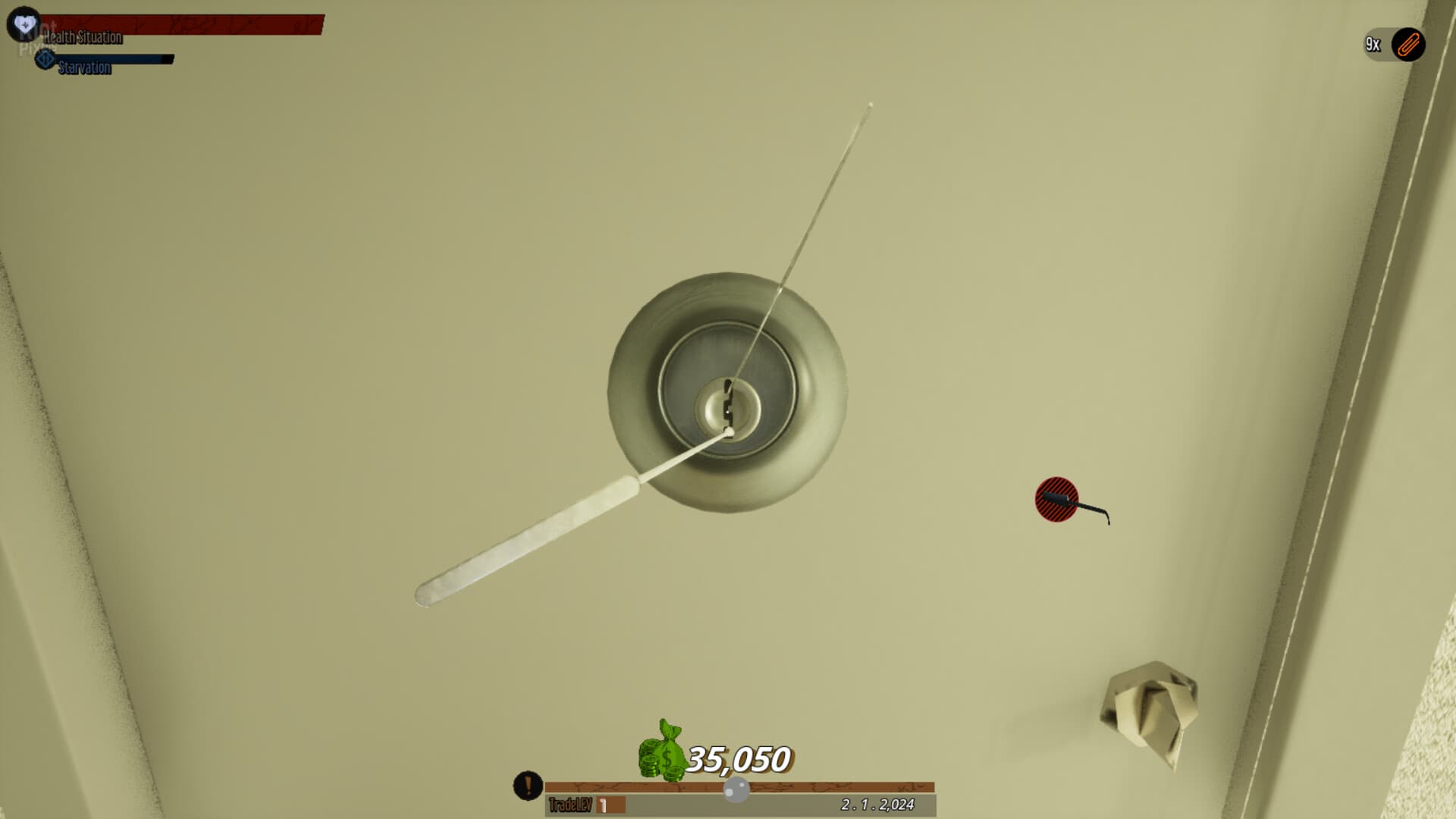 Burglar’s Bazaar screenshot 4