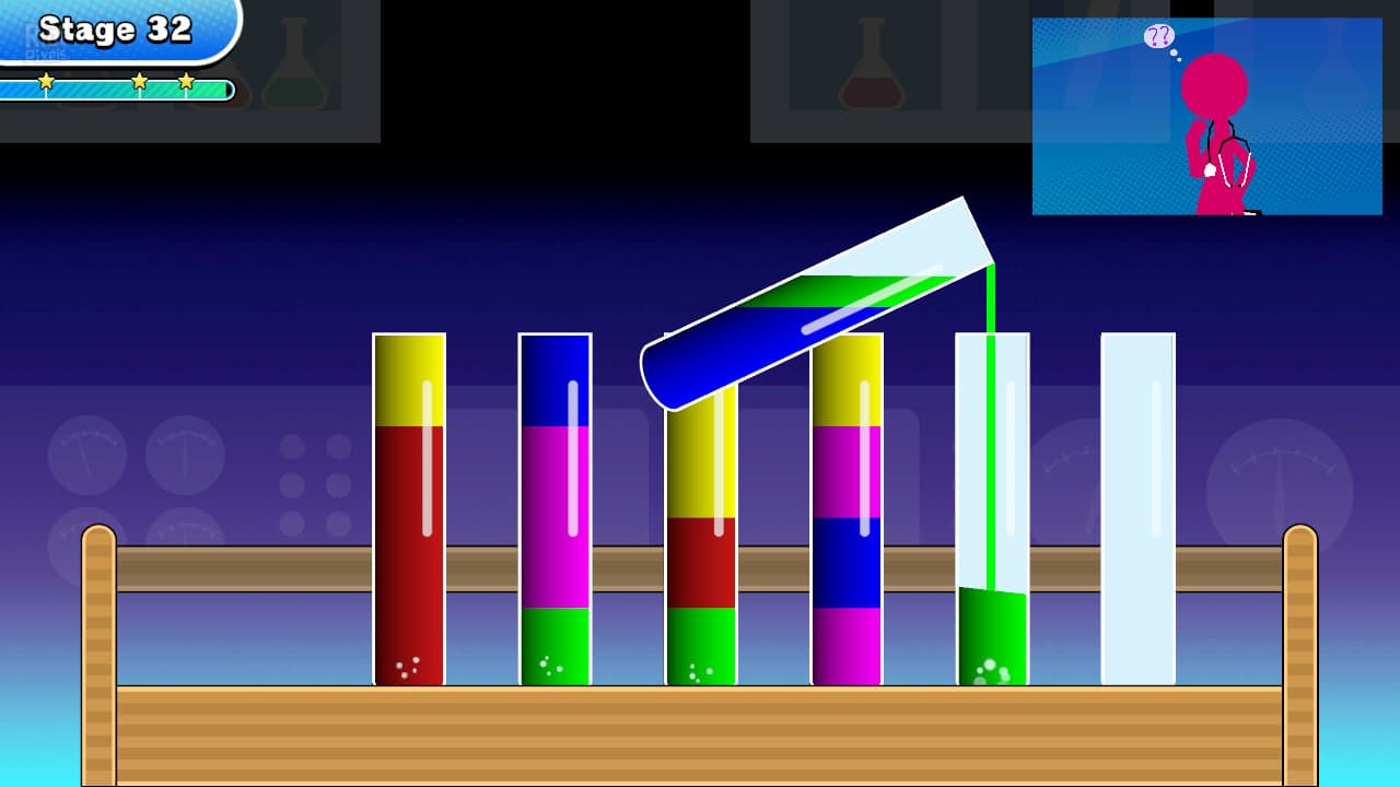 Yeah! You Want “Those Games,” Right? So Here You Go! Now, Let’s See You Clear Them! screenshot 6