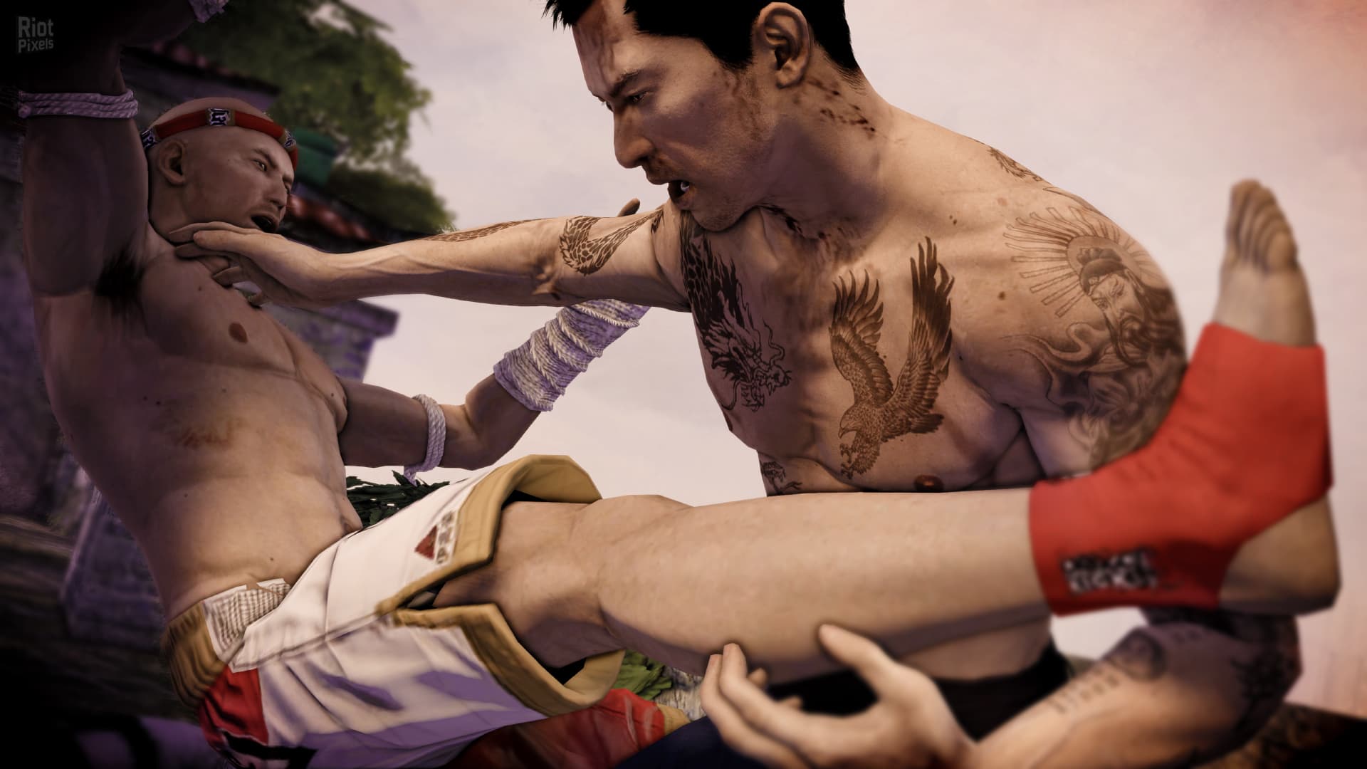 Sleeping Dogs: Definitive + Limited Editions Pack (24/30 DLCs) screenshot 2