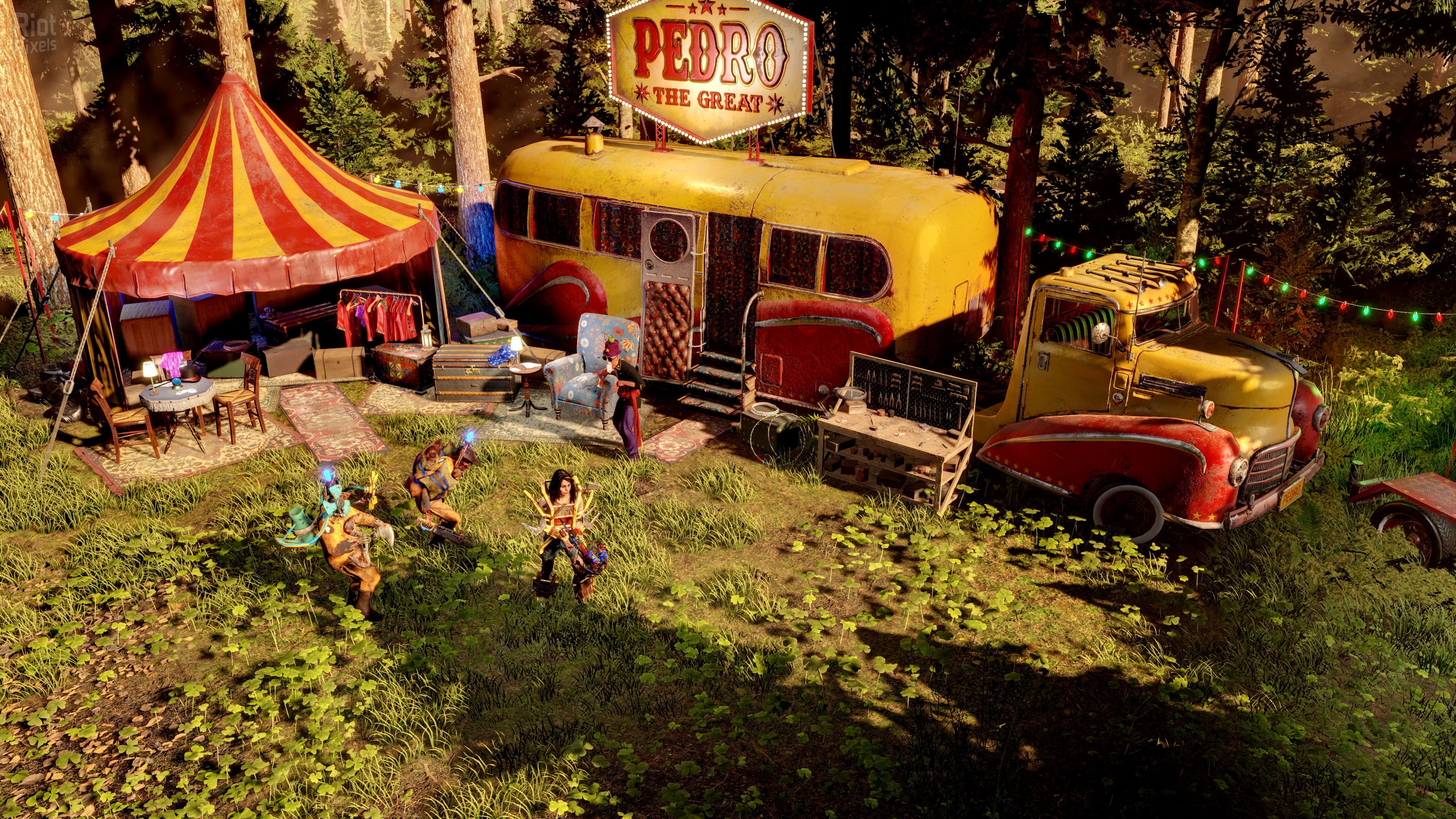 Welcome to ParadiZe: Supporter Edition – Build Feb 26 2024 + 6 DLCs screenshot 4