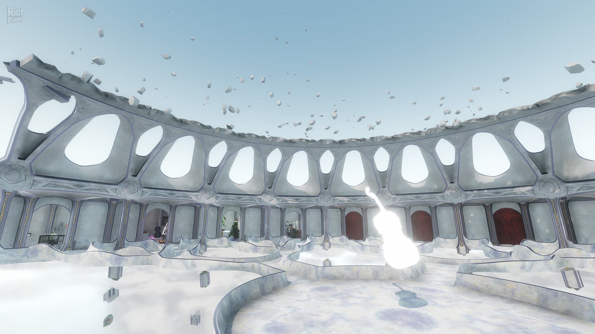 Anamorphine screenshot 1
