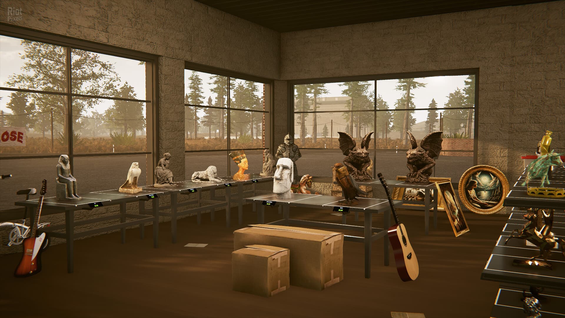 Storage Dealer Simulator screenshot 6