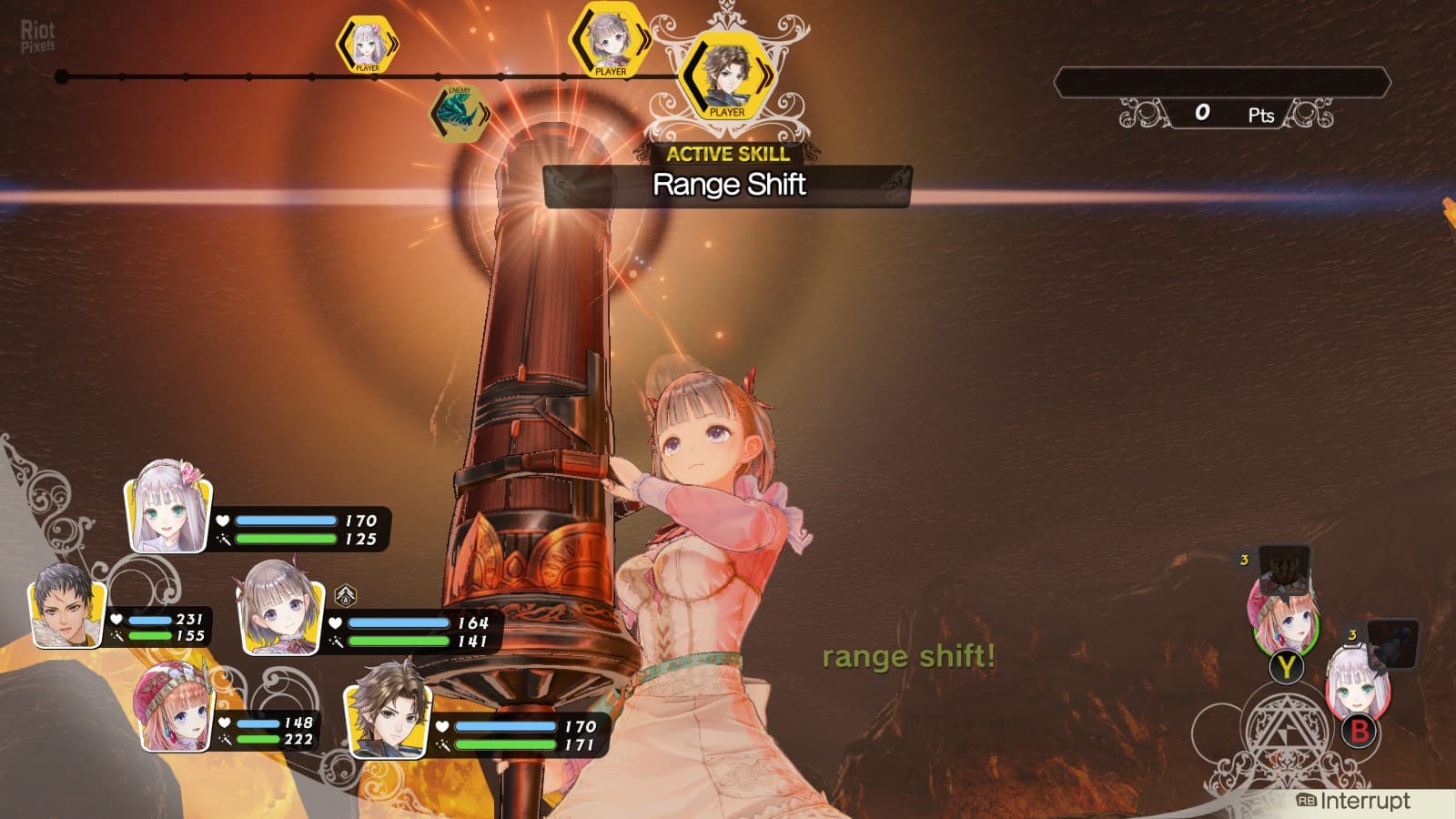 Atelier Lulua ~The Scion of Arland~ + 5 DLCs screenshot 3
