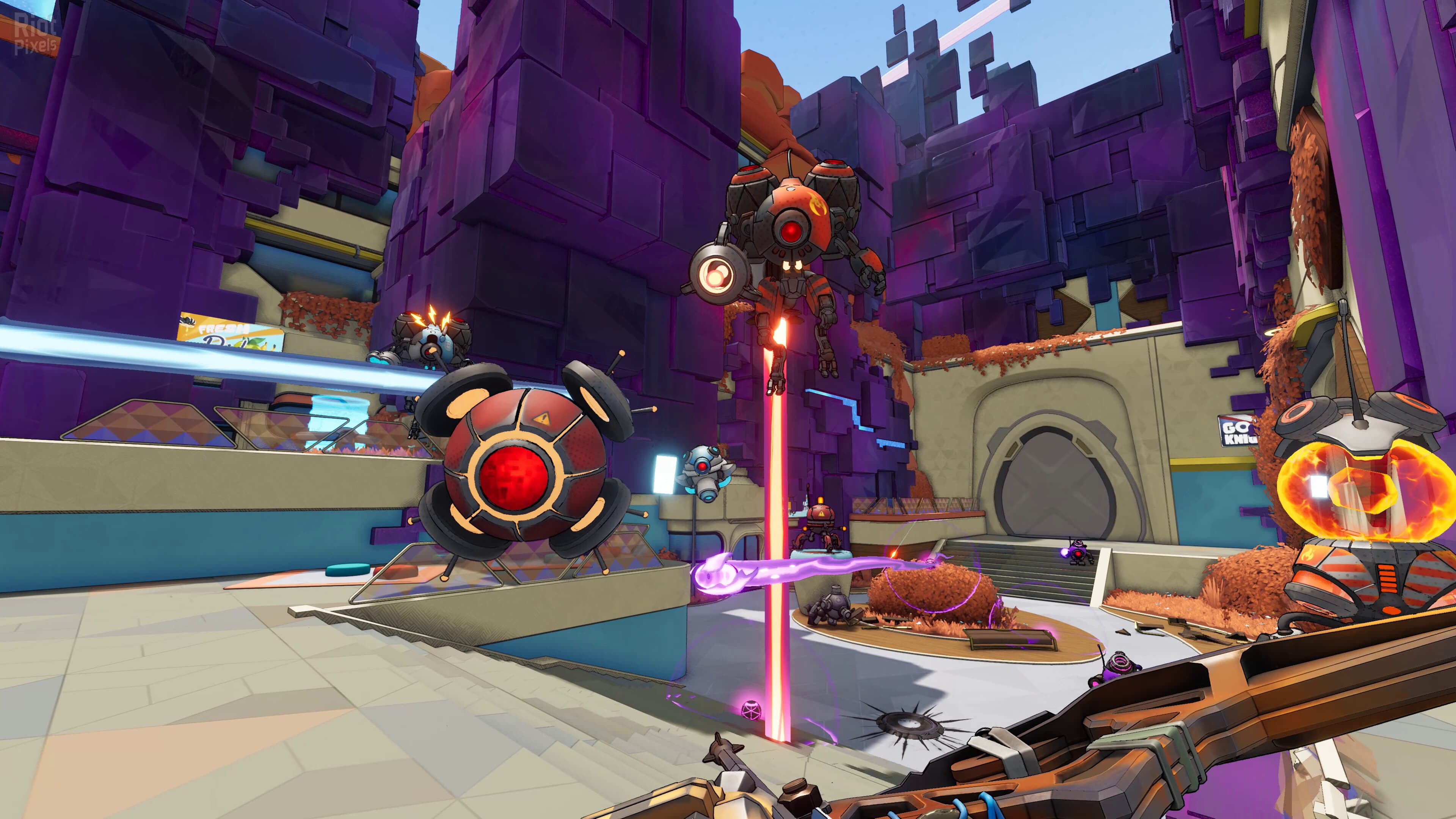 Roboquest: Digital Deluxe Edition – v1.5.0-280 (Endless Update) + Bonus Content + Windows 7 Fix screenshot 6