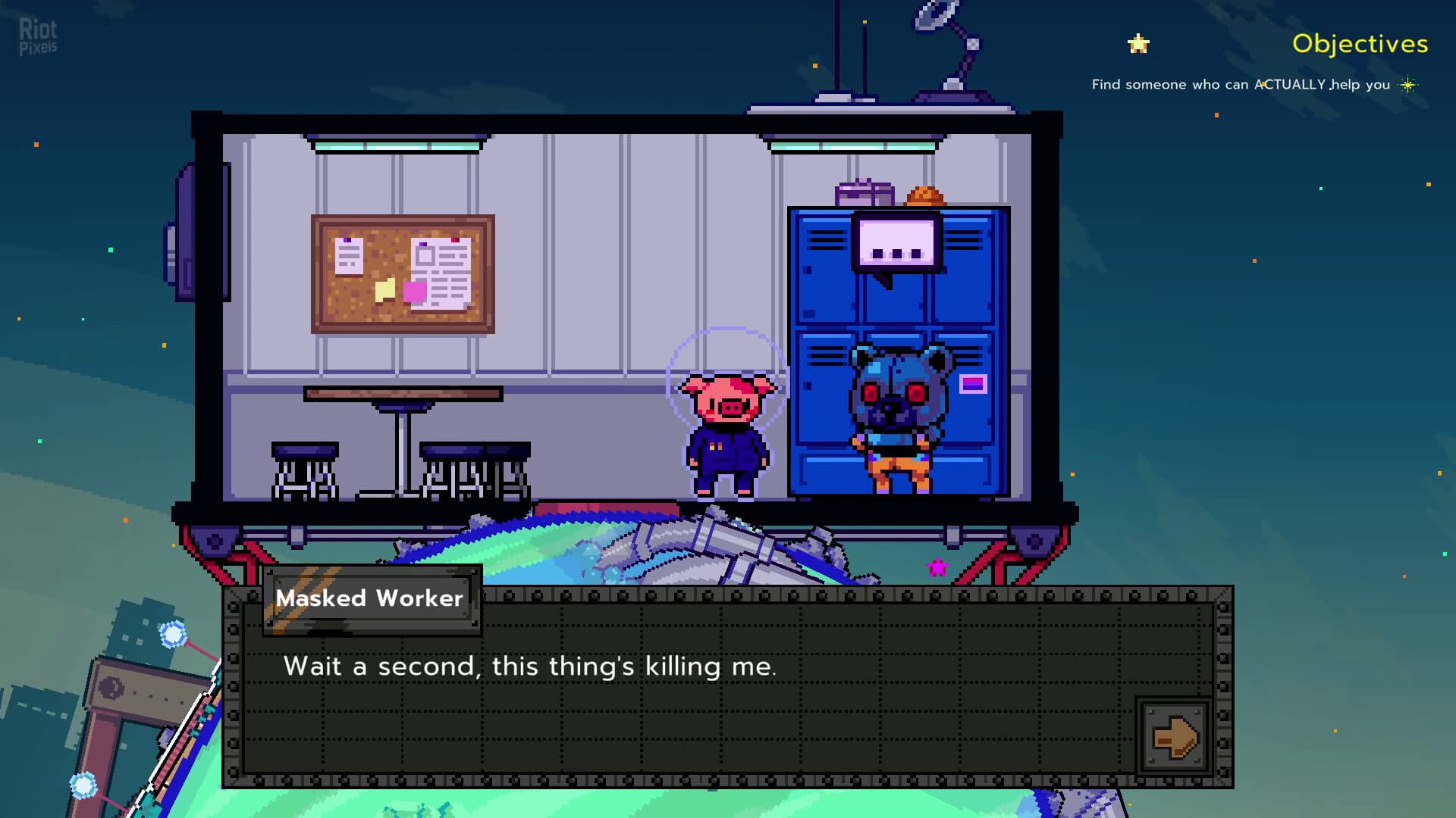 Astro Pig – v1.1.5 screenshot 5