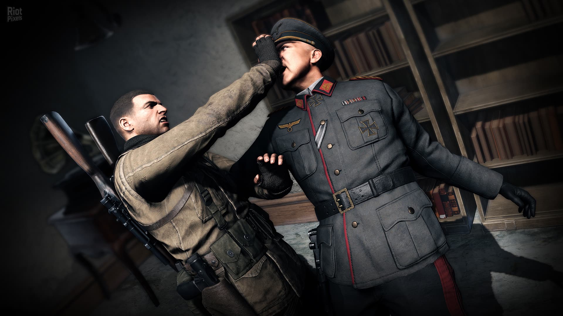 Sniper Elite 4: Deluxe Edition – v1.5.0 + All DLCs + Multiplayer + Dedicated Server screenshot 6