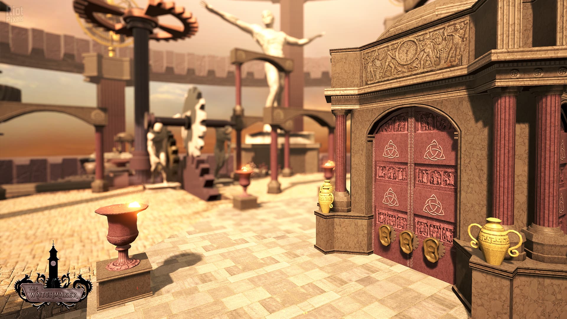The Watchmaker + Ultimate Update screenshot 4