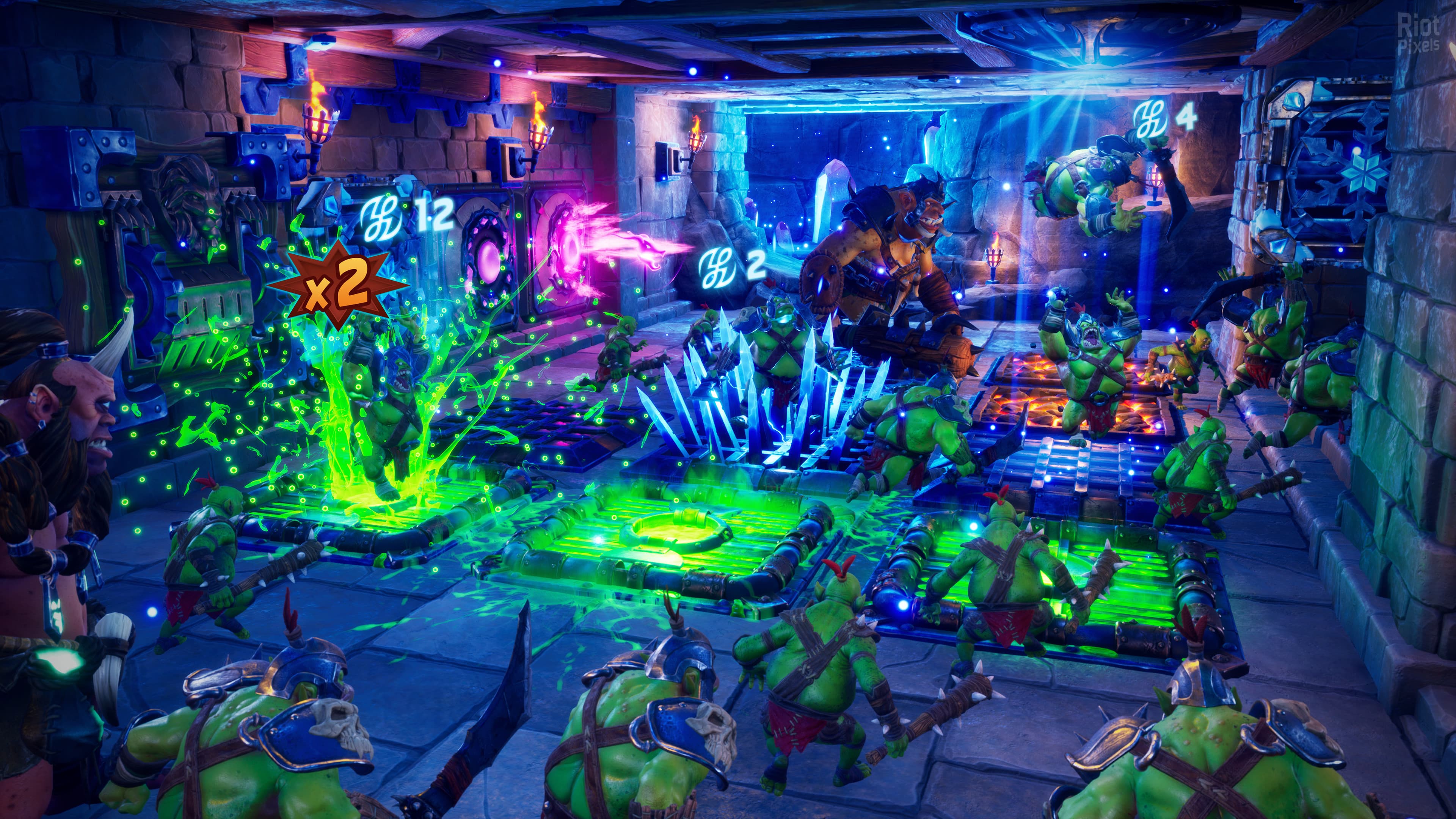 Orcs Must Die! 3: Complete Bundle – v1.2.0.0 + 3 DLCs + Multiplayer screenshot 2