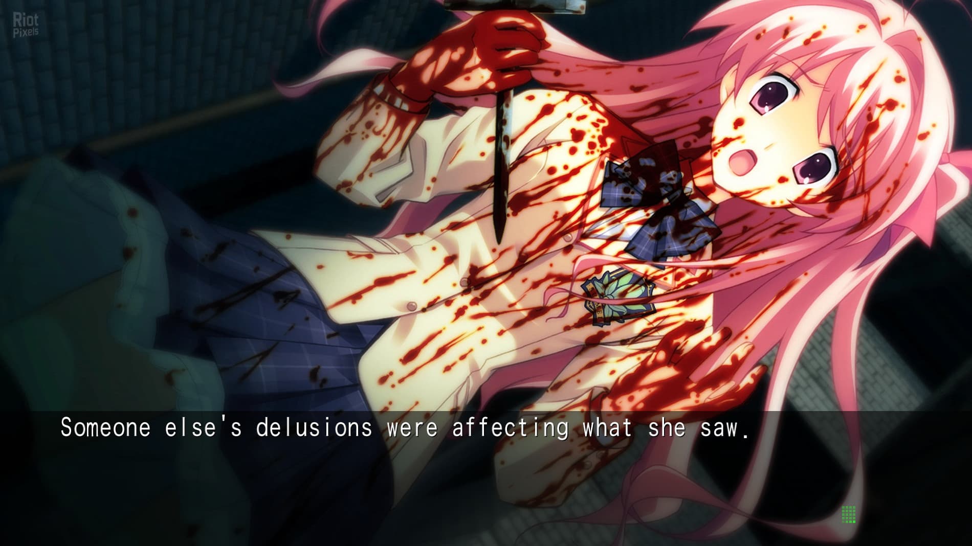 CHAOS;HEAD NOAH + COSTUME DLC screenshot 1