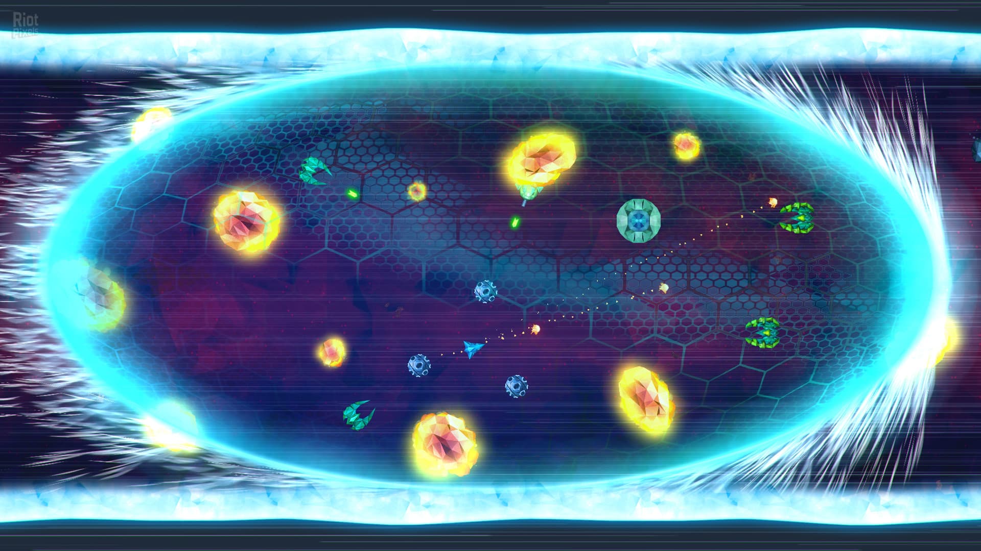 Gravitators – v1.0.5 screenshot 4