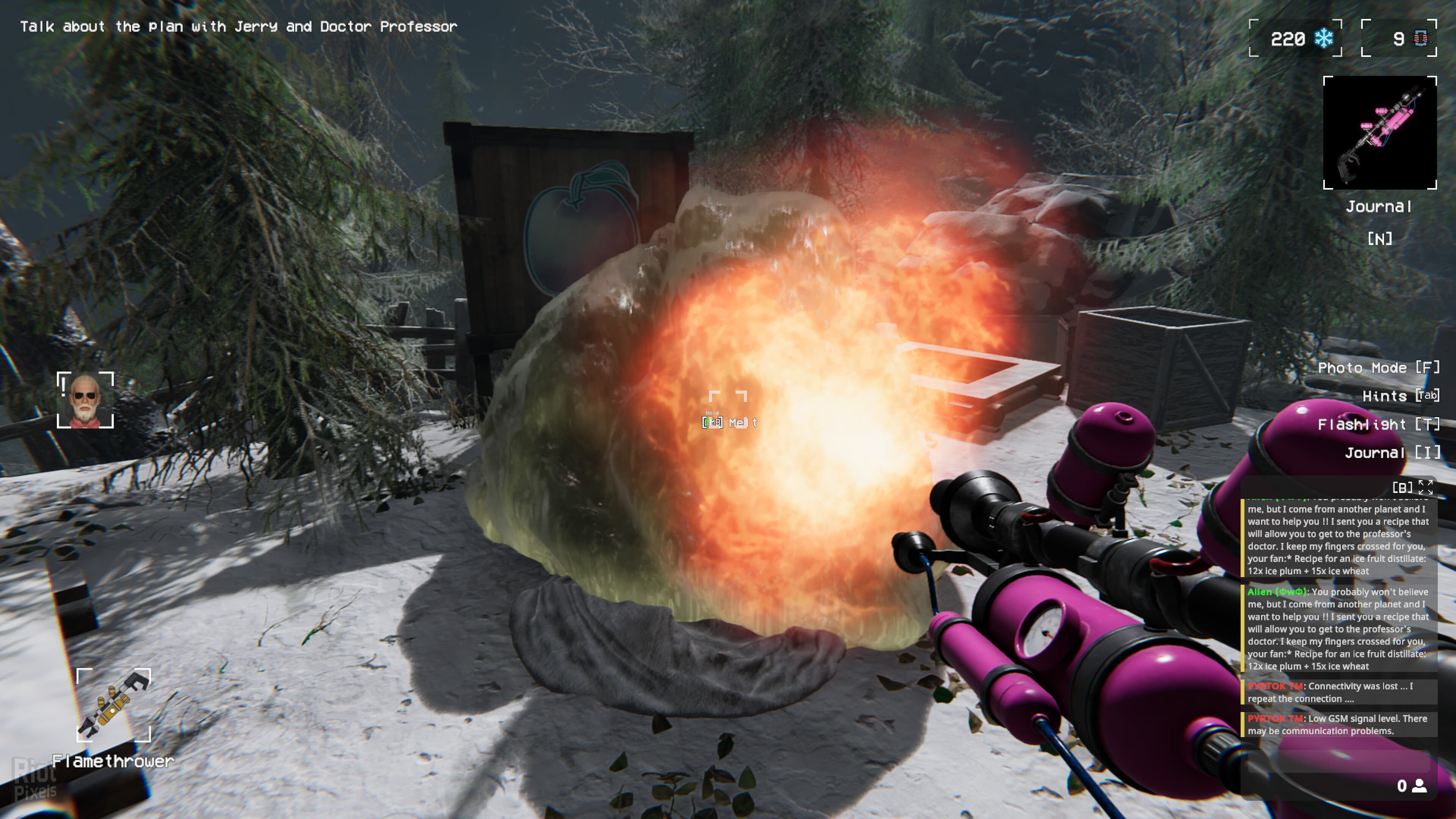 Booze Masters: Freezing Moonshine screenshot 1