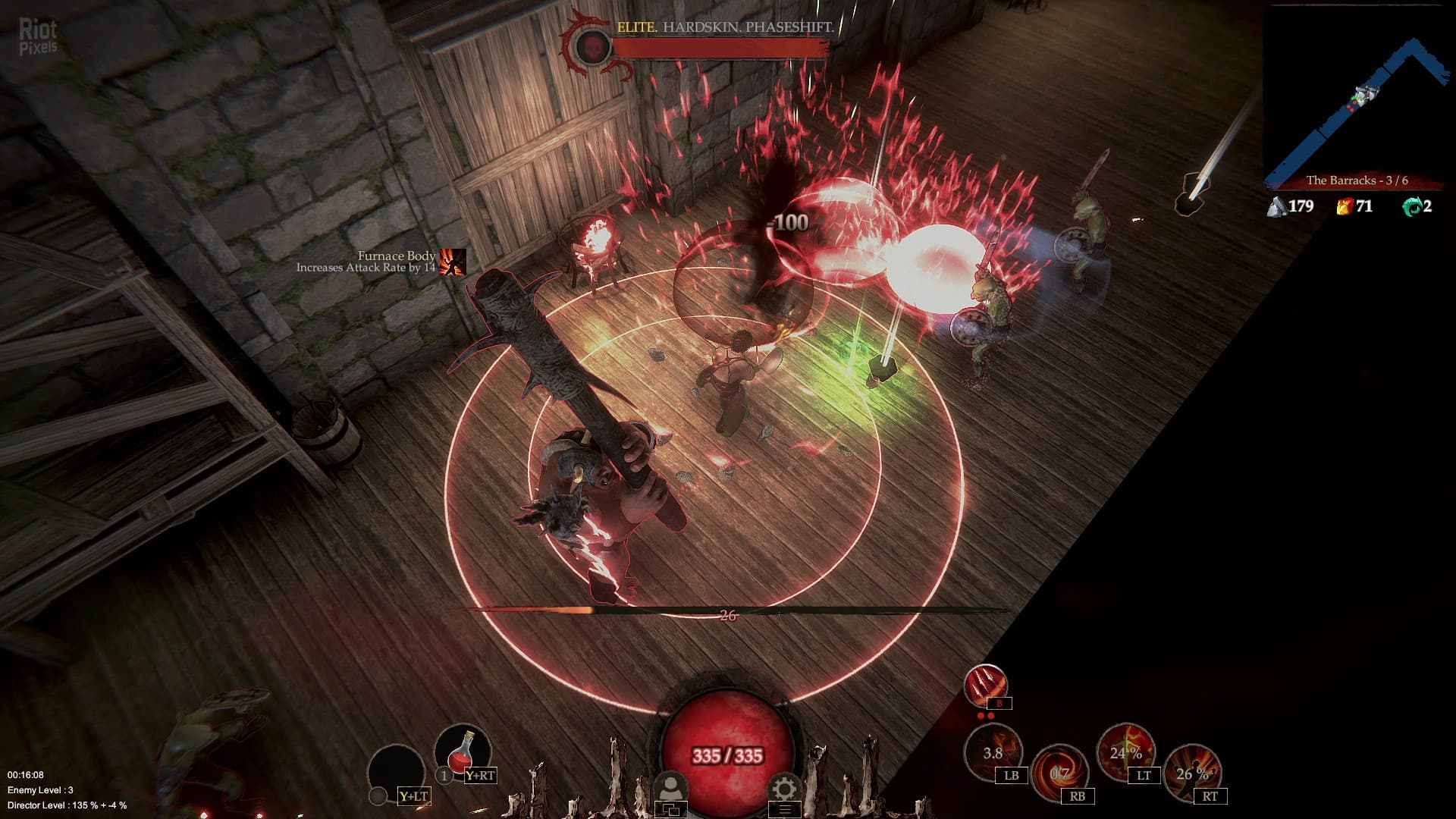 Nightfall Comes – v1.0.0 (Release) screenshot 3