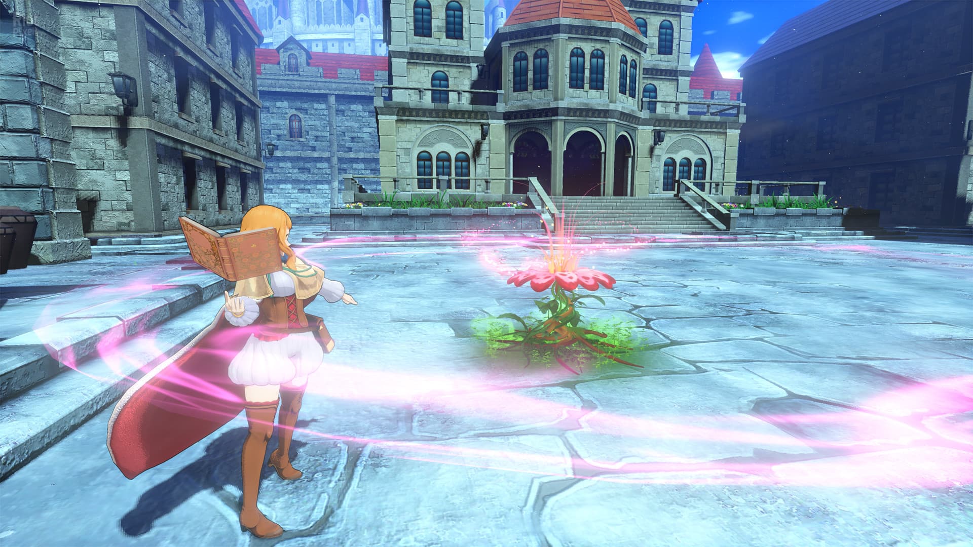 Black Clover: Quartet Knights + 8 DLCs screenshot 2