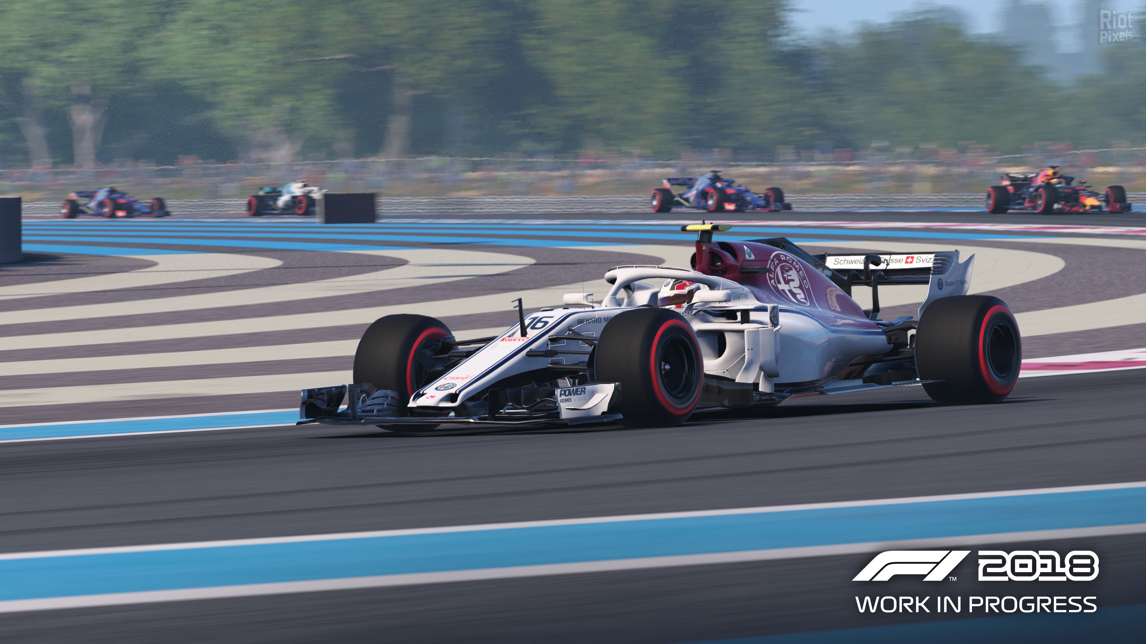 F1 2018: Headline Edition – v1.16 + DLC screenshot 6