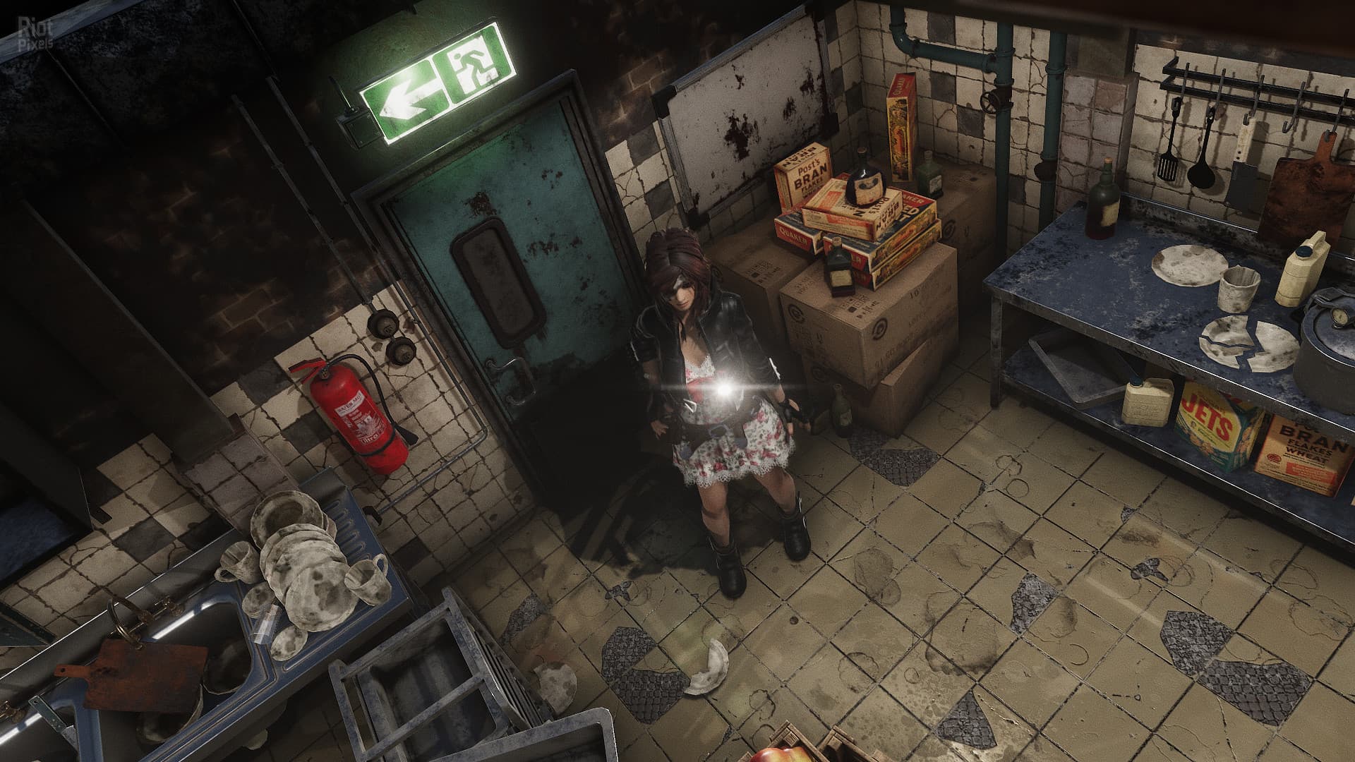 Tormented Souls, v1.07 – 0.88.2 screenshot 1
