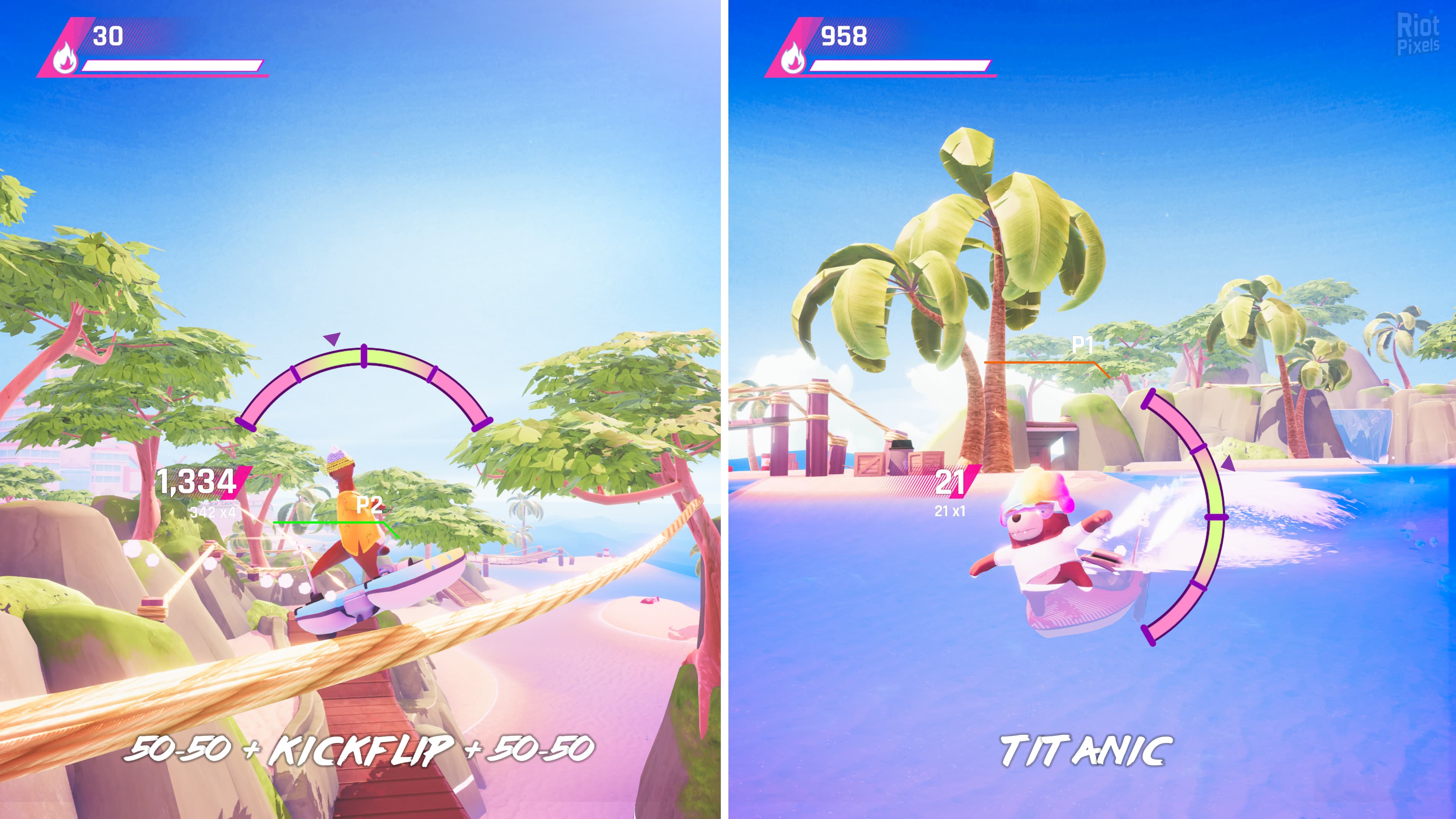 Wave Break screenshot 1