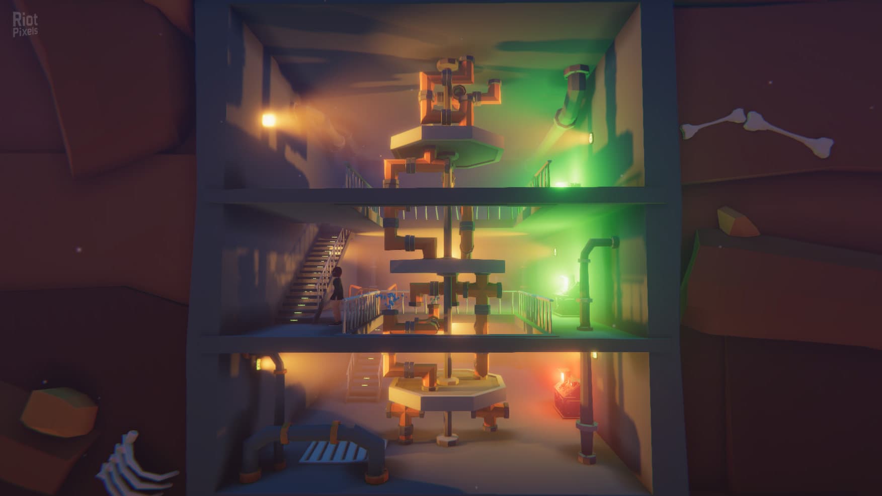 DREAMERS + Bonus Content screenshot 5