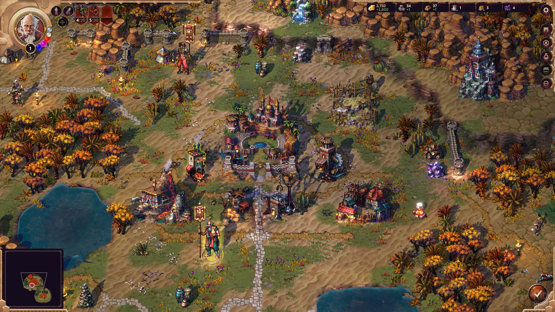 Songs of Conquest: Complete Bundle, v1.10.0 + 7 DLCs/Bonuses screenshot 3