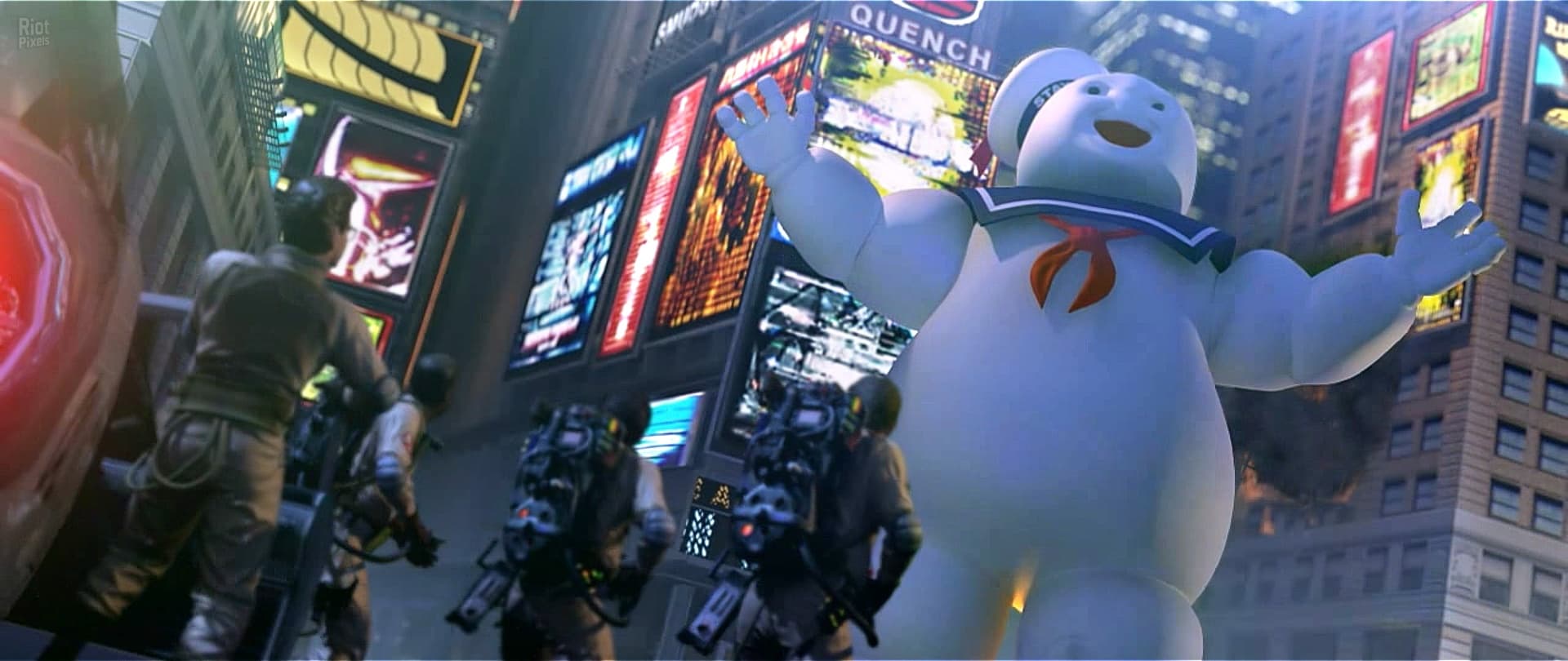Ghostbusters: The Video Game Remastered + HotFix screenshot 3