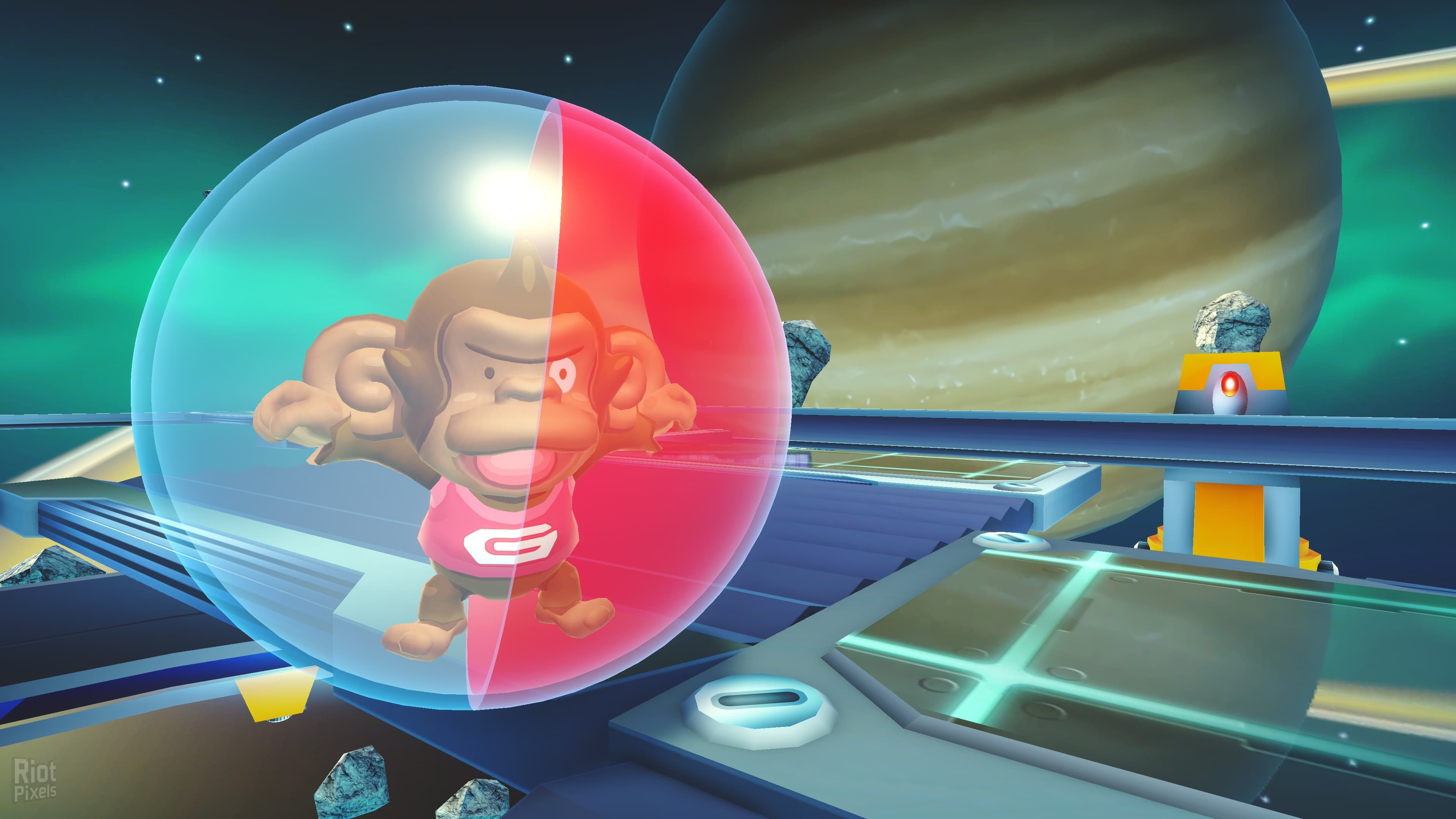 Super Monkey Ball: Banana Mania + 8 DLCs + Controller Fix screenshot 1
