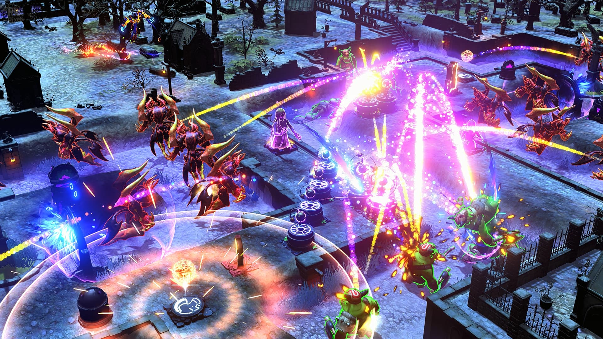 Element TD 2 – v1.4.1 screenshot 6