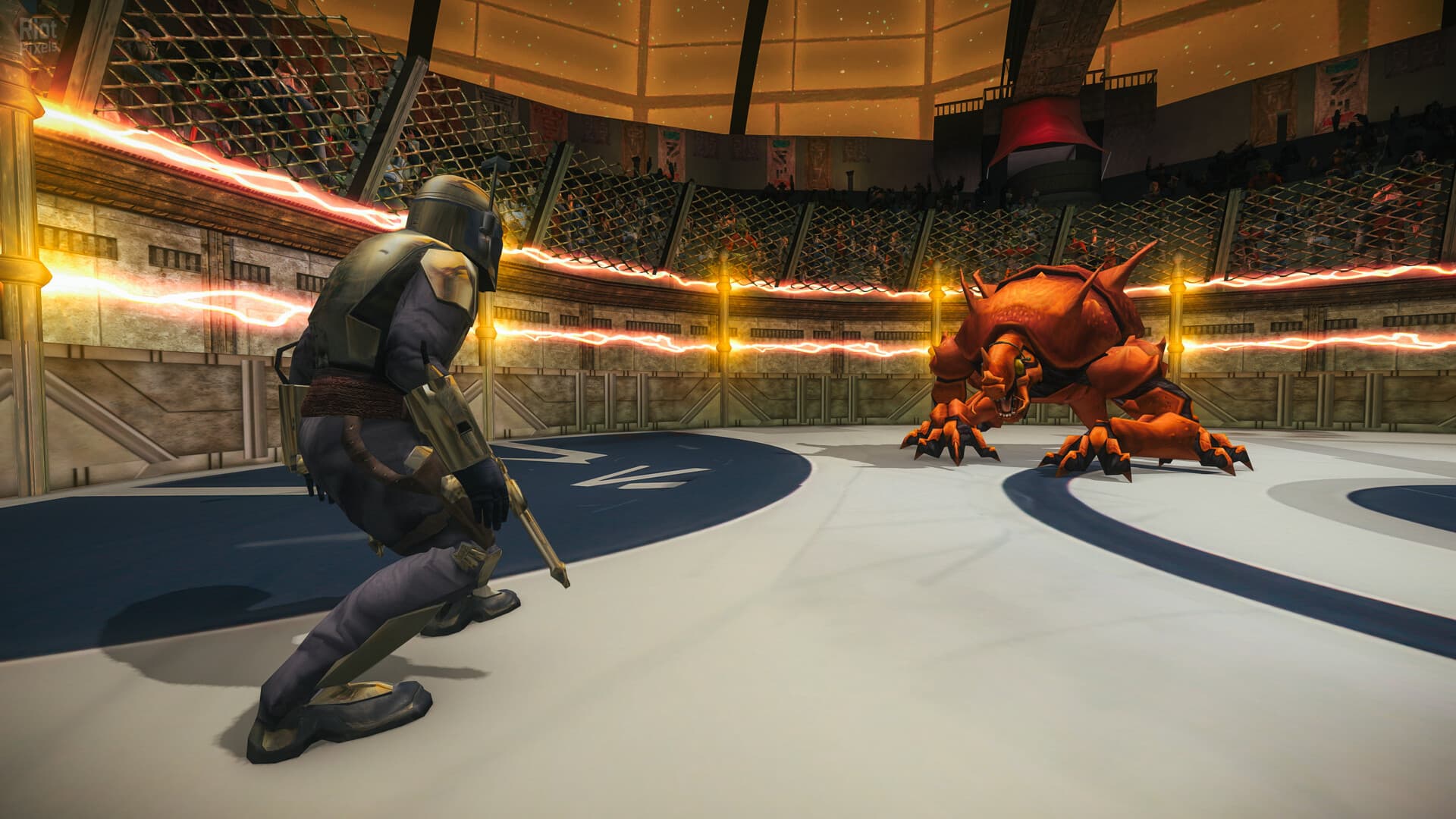STAR WARS: Bounty Hunter screenshot 2