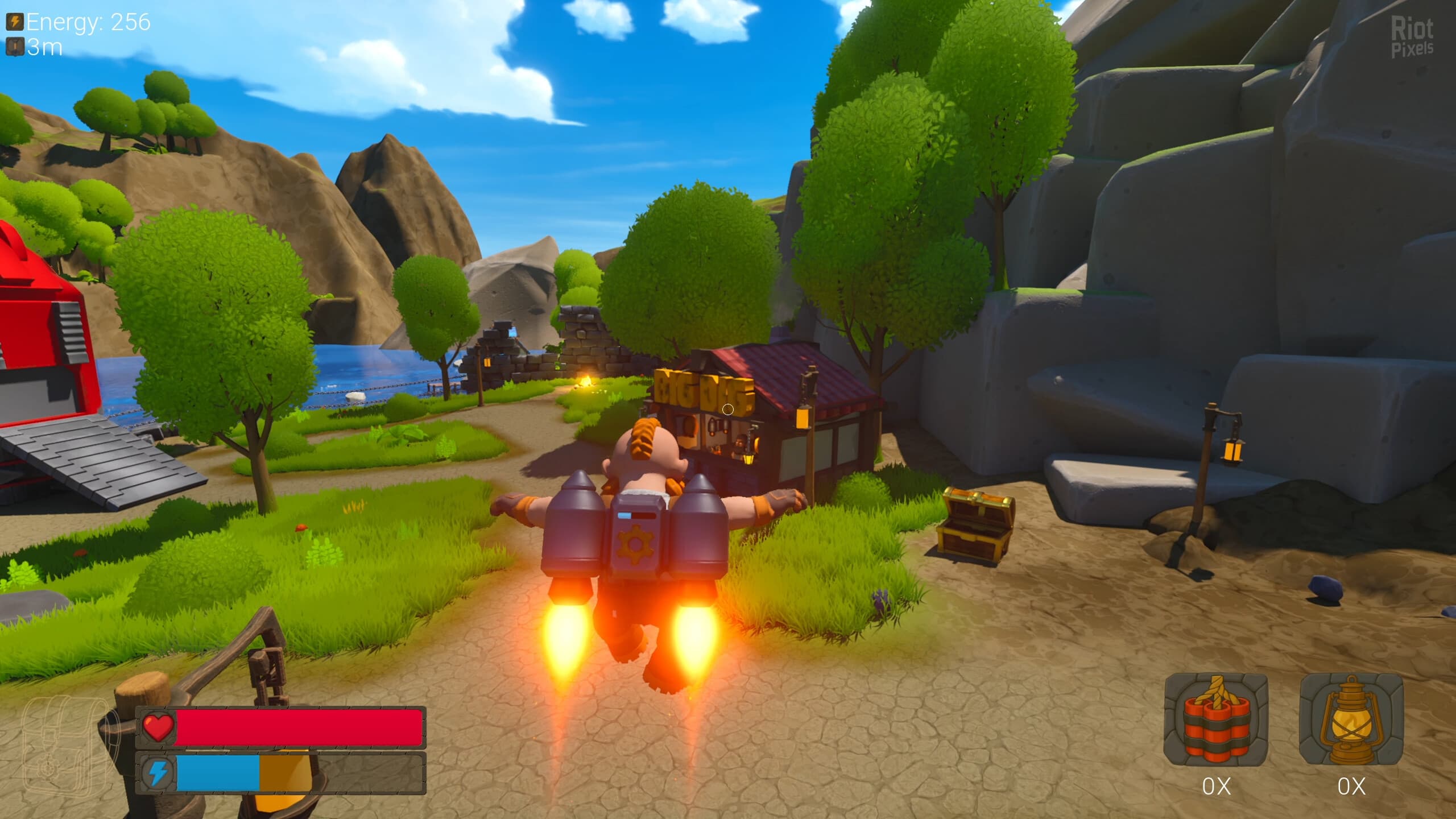 Big Dig Energy screenshot 3