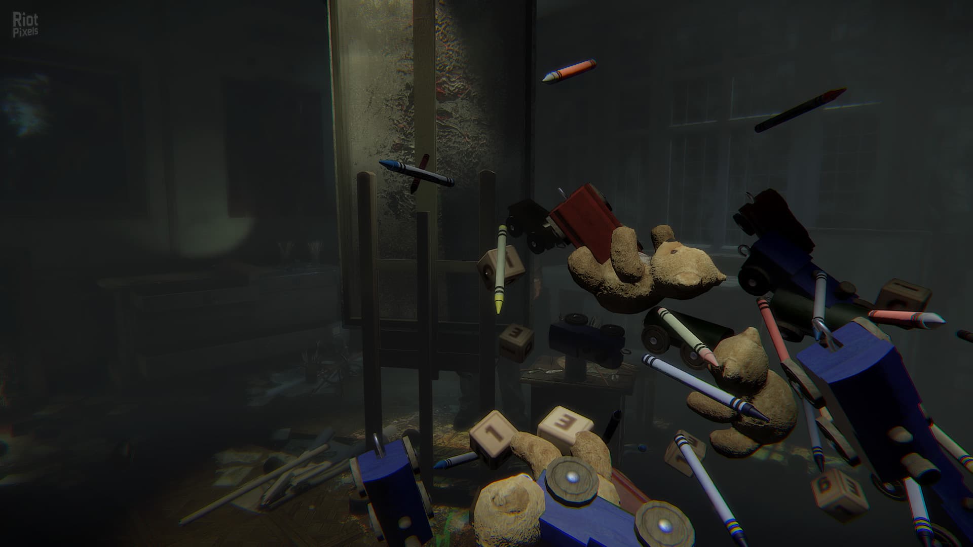 Layers of Fear v1.1.0 + Inheritance DLC screenshot 1