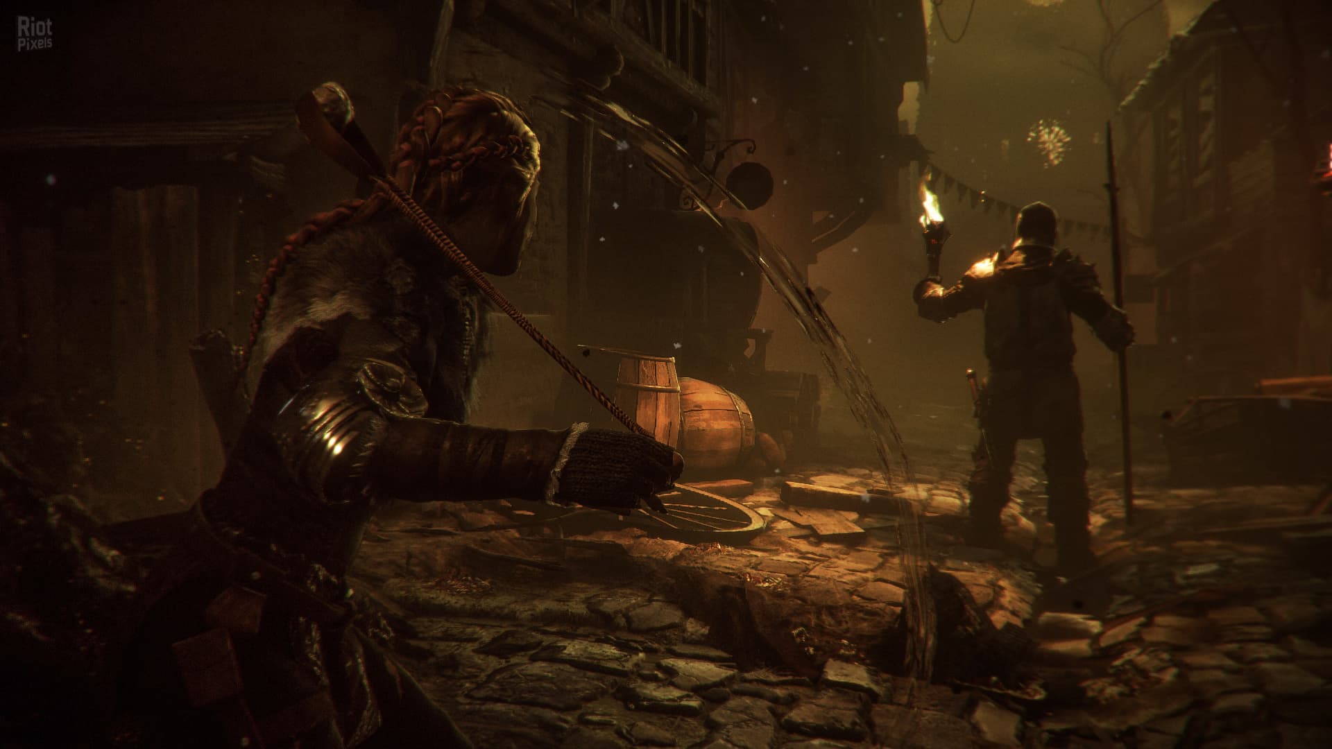 A Plague Tale: Innocence + Coats of Arms DLC screenshot 2