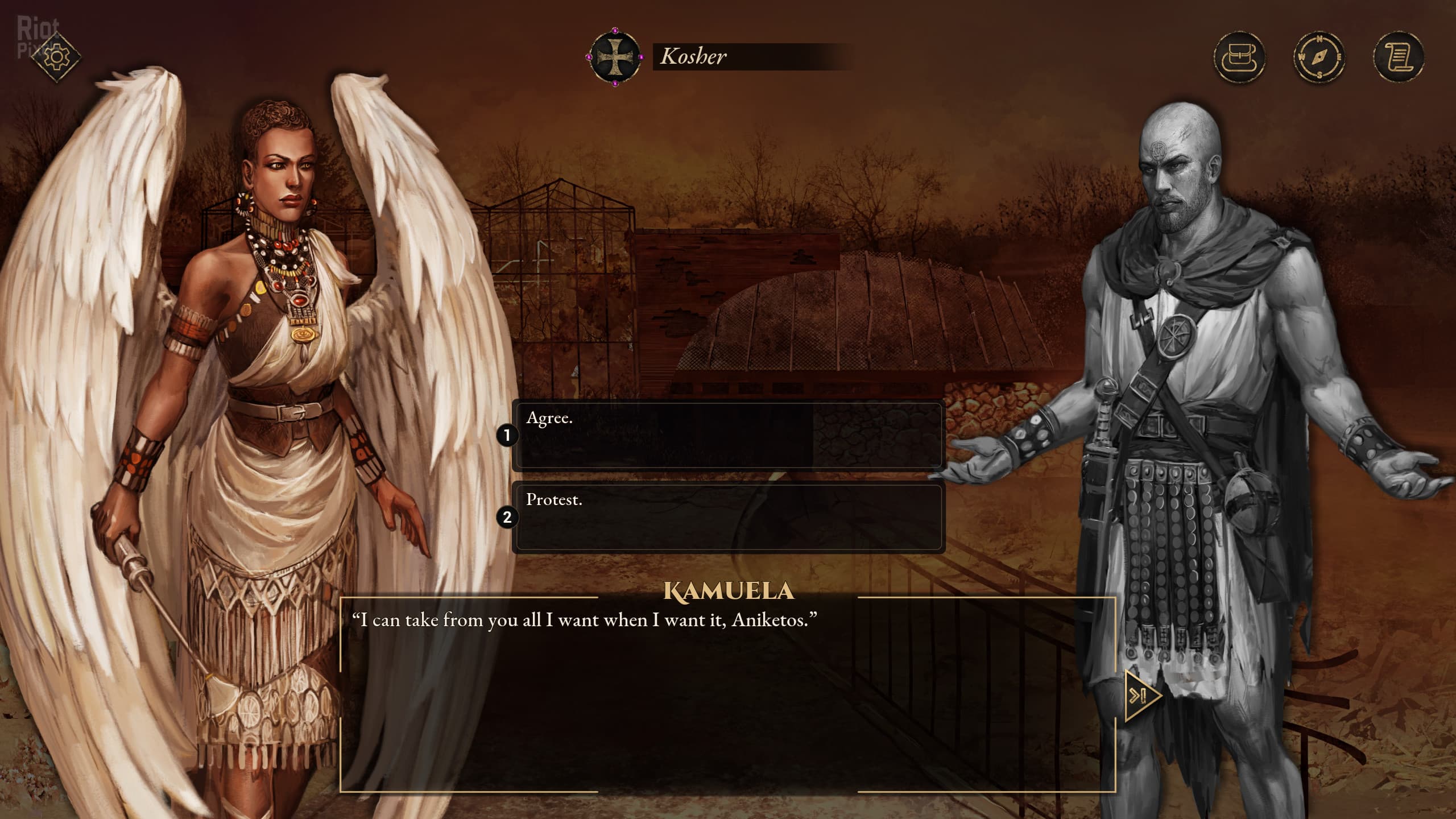 The Sin Collector: Repentless + Bonus OST screenshot 3
