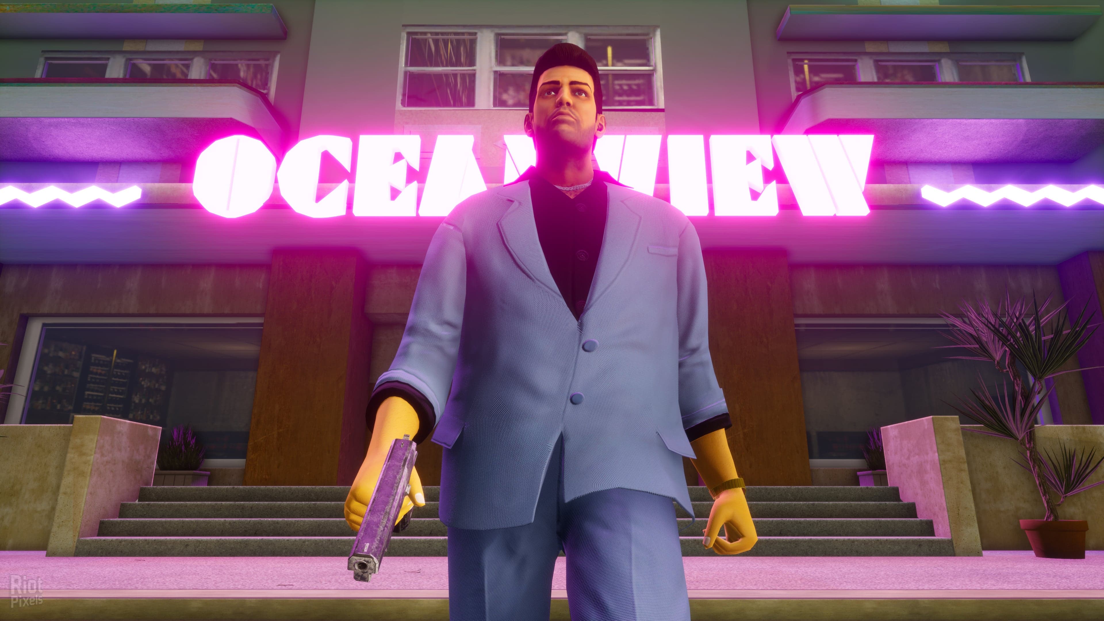 Grand Theft Auto: The Trilogy – The Definitive Edition, v1.112.48699928 / “Barbra Streisand” Edition + Windows 7 Fix screenshot 6