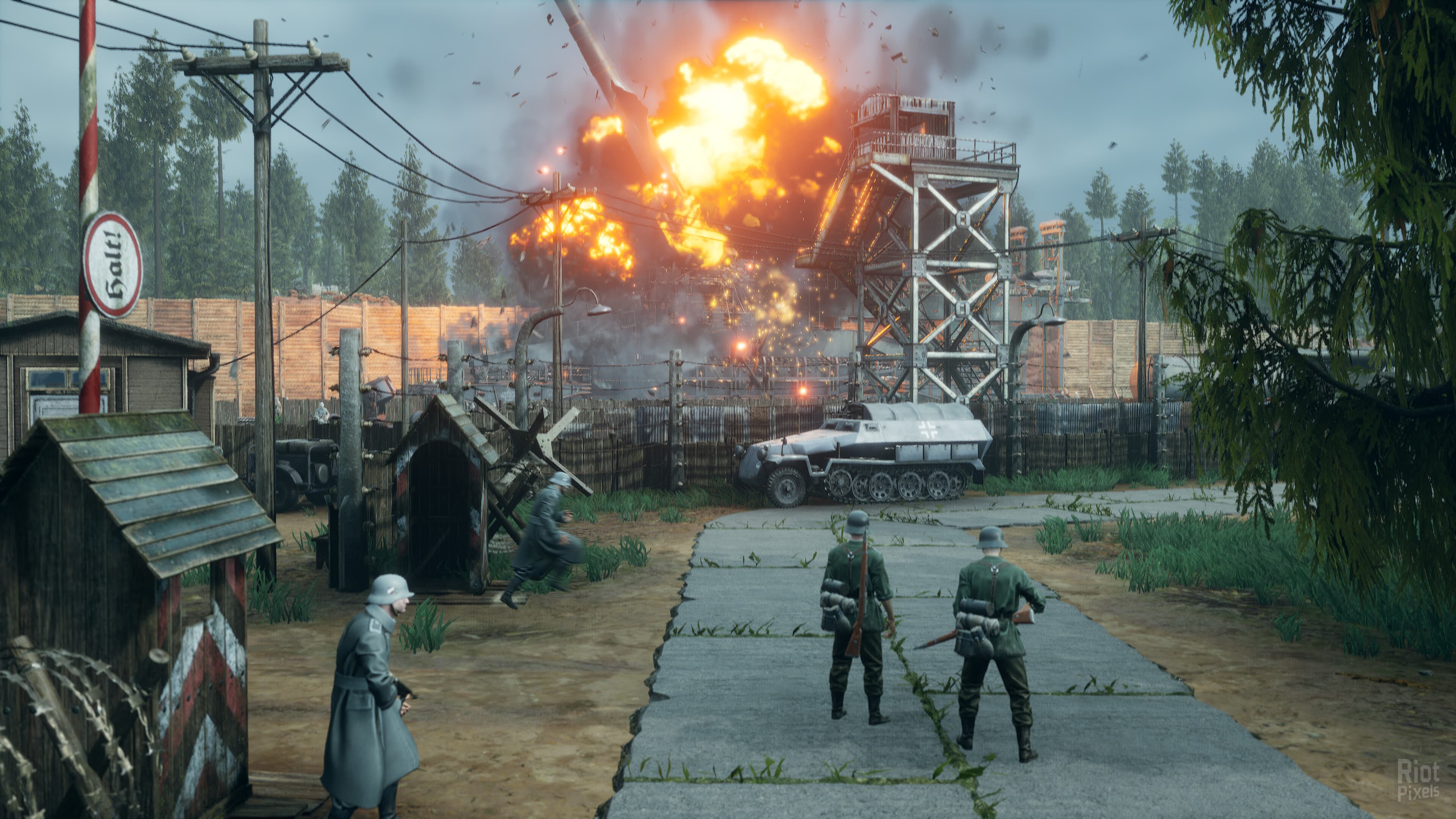 Commandos: Origins – Deluxe Edition & Classified Archives, v1.6.0.96933 + 5 DLCs/Bonuses screenshot 4