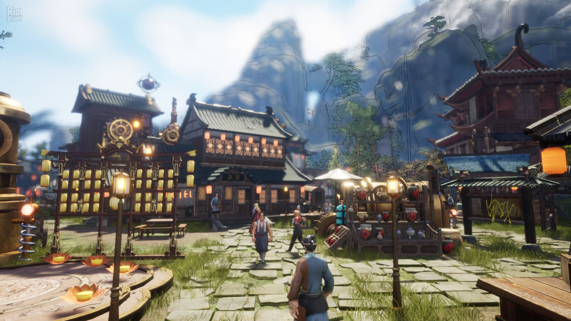 The Leviathan’s Fantasy: Ultimate Edition – v2.1.4 + 4 DLCs + Bonus Content screenshot 4