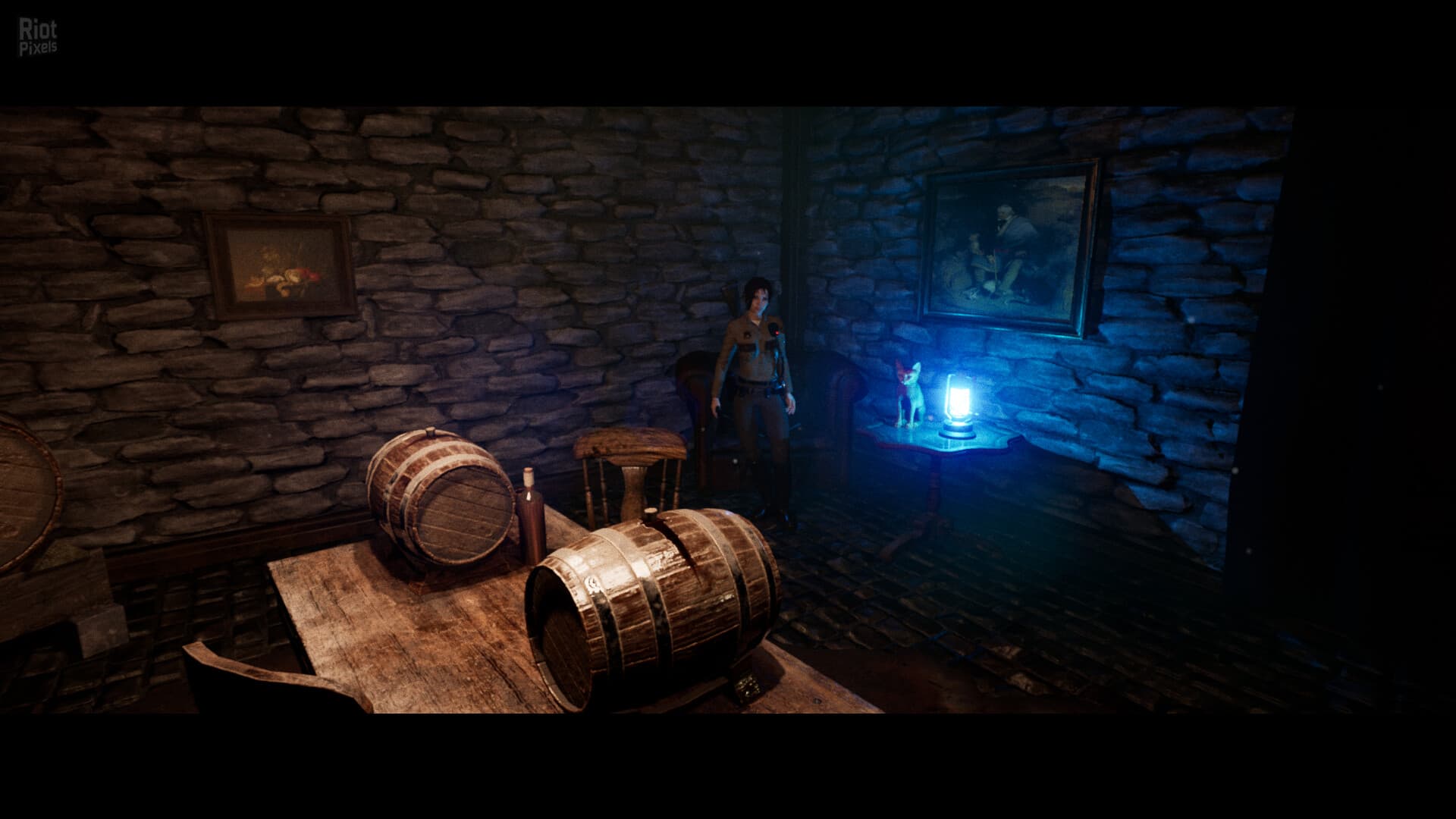 THE MUTE HOUSE – v1.0.39 screenshot 5