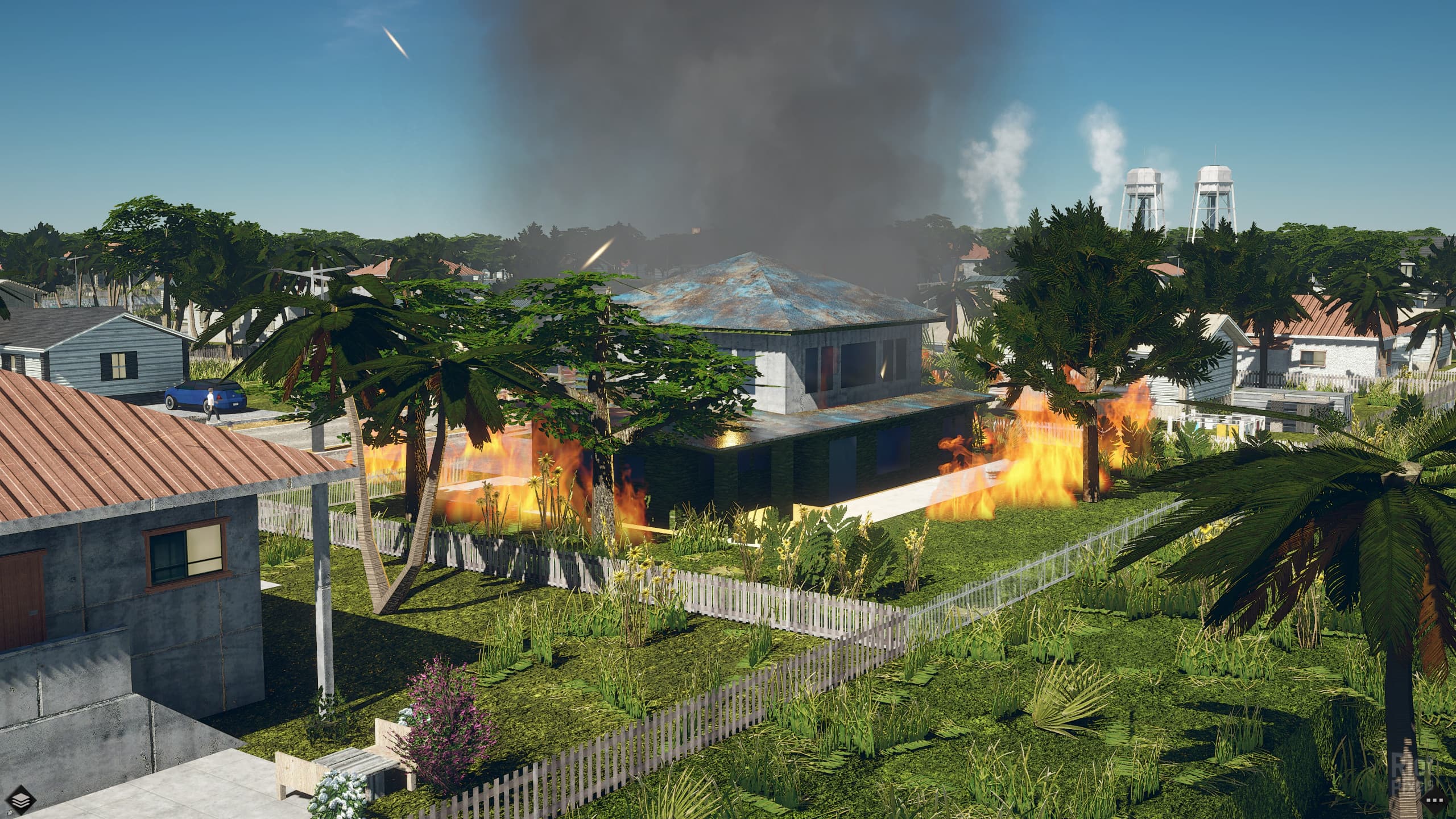 Citystate II screenshot 2